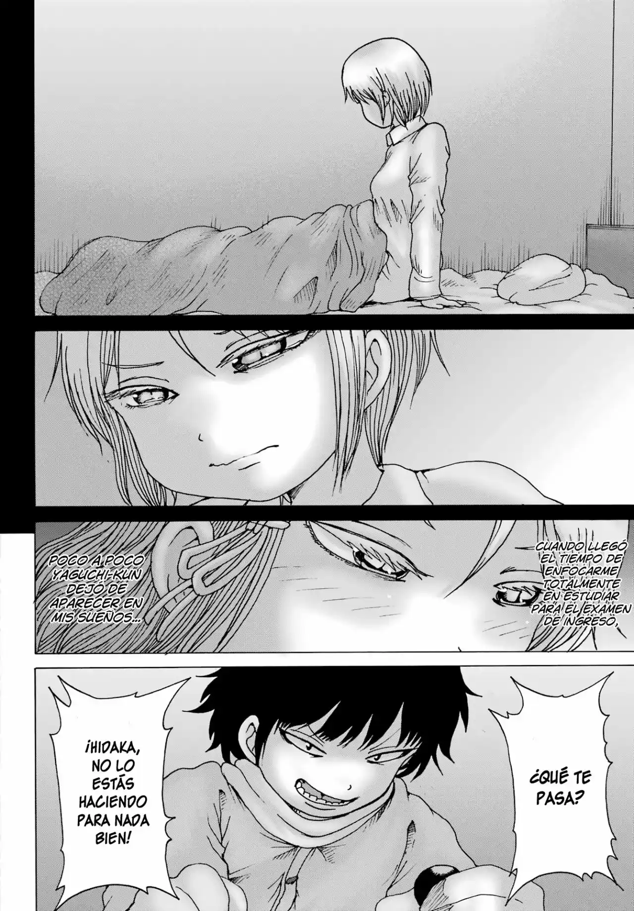 High Score Girl DASH - Capítulo 25 - Página 21 - LectorTMOo