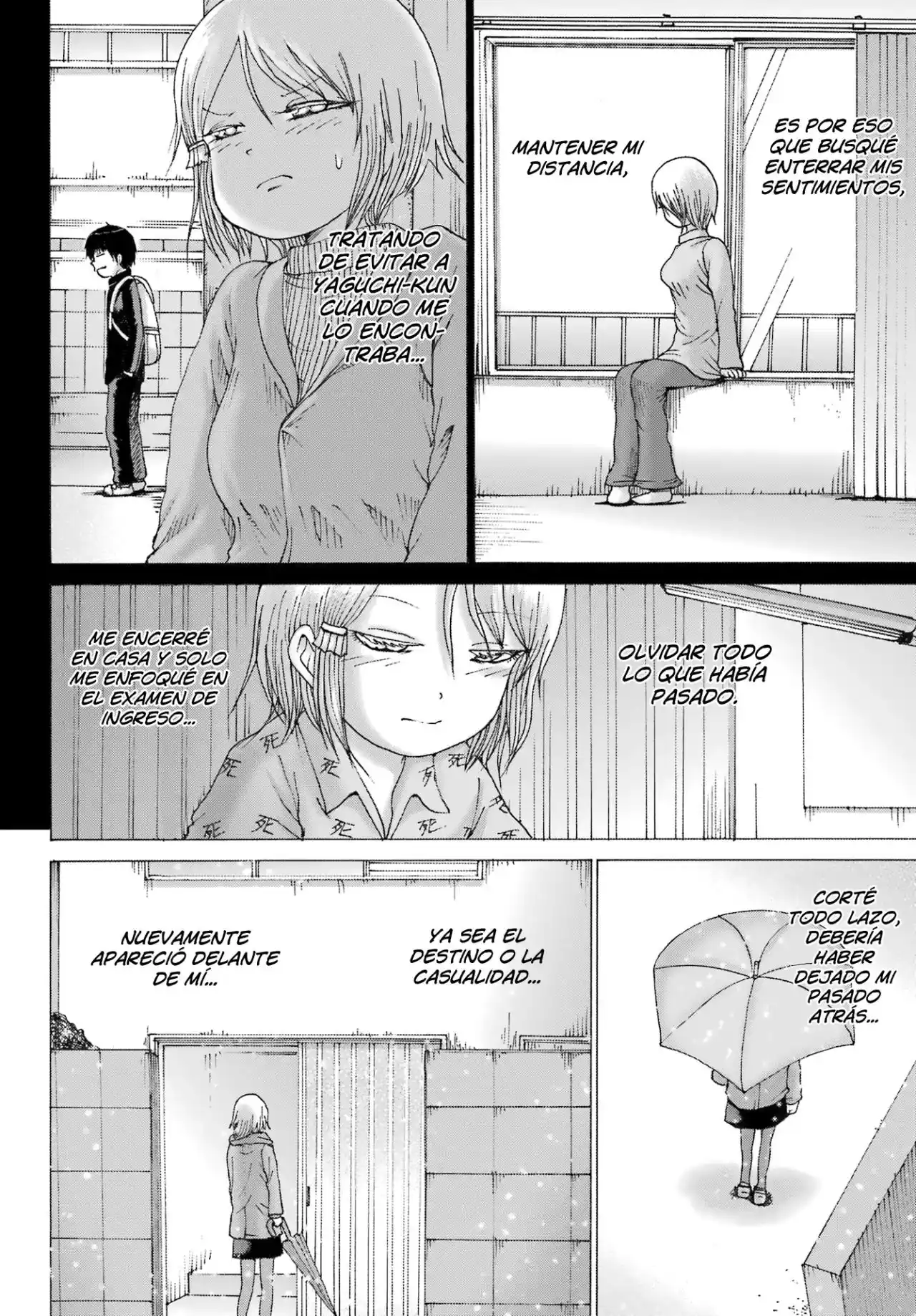 High Score Girl DASH - Capítulo 26 - Página 6 - LectorTMOo