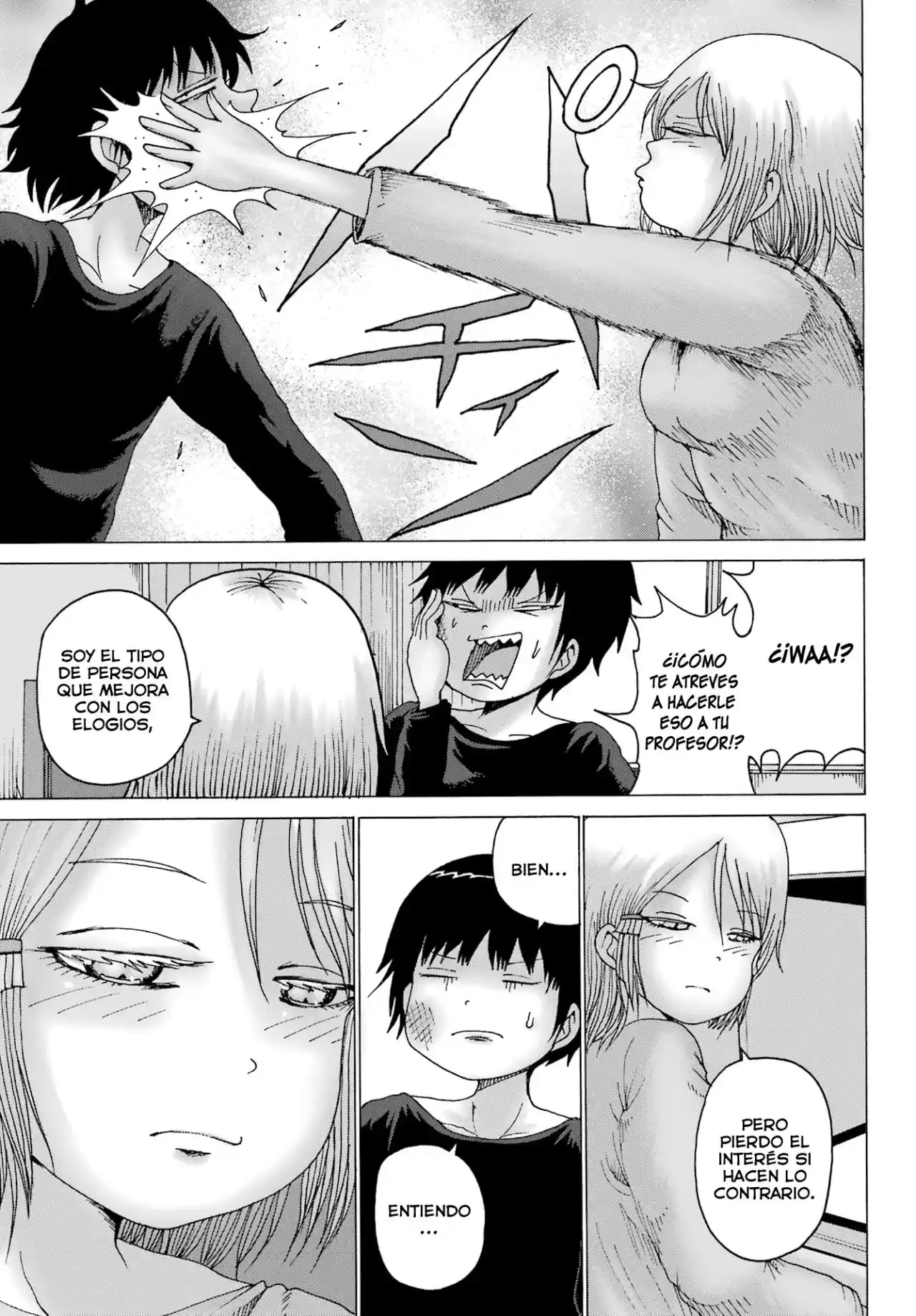High Score Girl DASH - Capítulo 26 - Página 13 - LectorTMOo