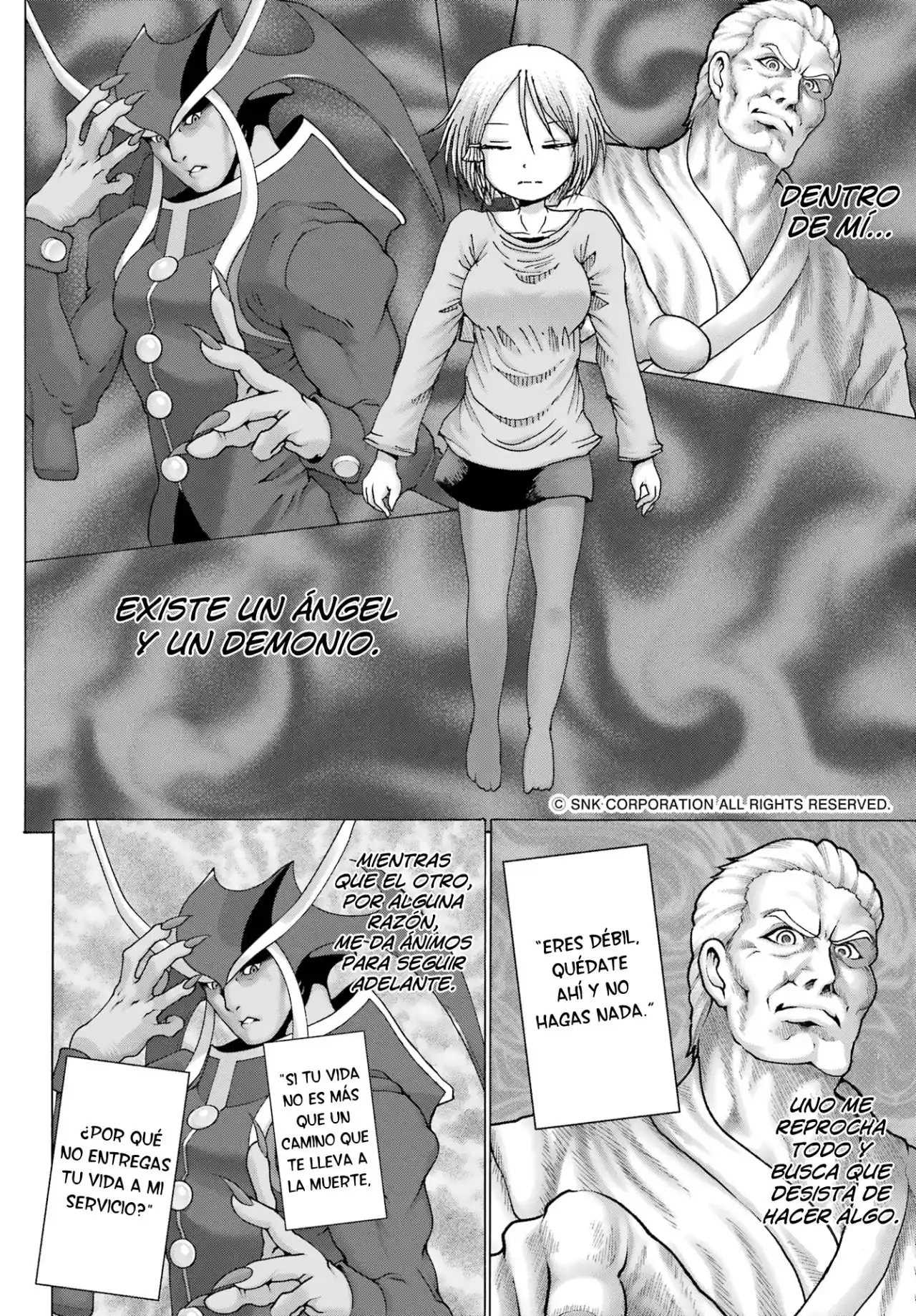 High Score Girl DASH - Capítulo 26 - Página 14 - LectorTMOo