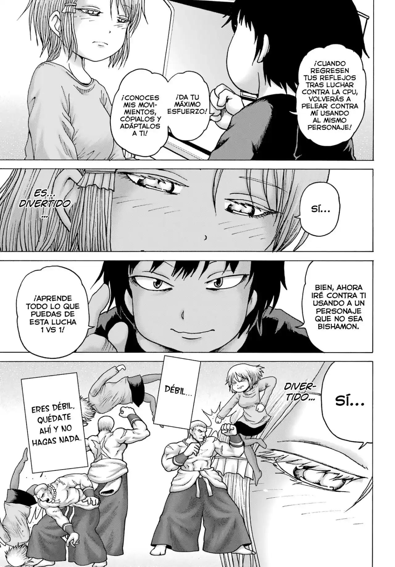 High Score Girl DASH - Capítulo 26 - Página 15 - LectorTMOo