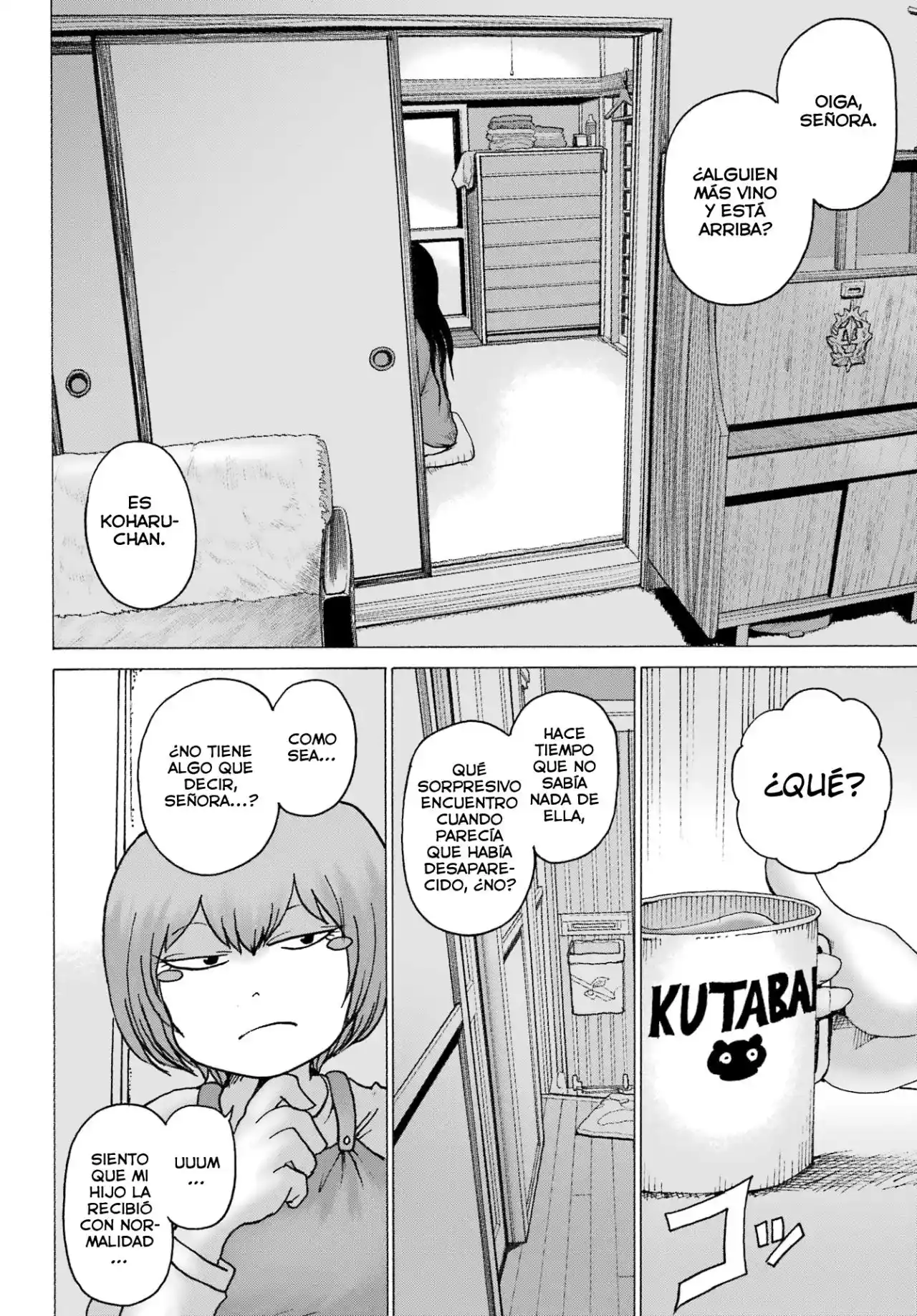 High Score Girl DASH - Capítulo 26 - Página 20 - LectorTMOo