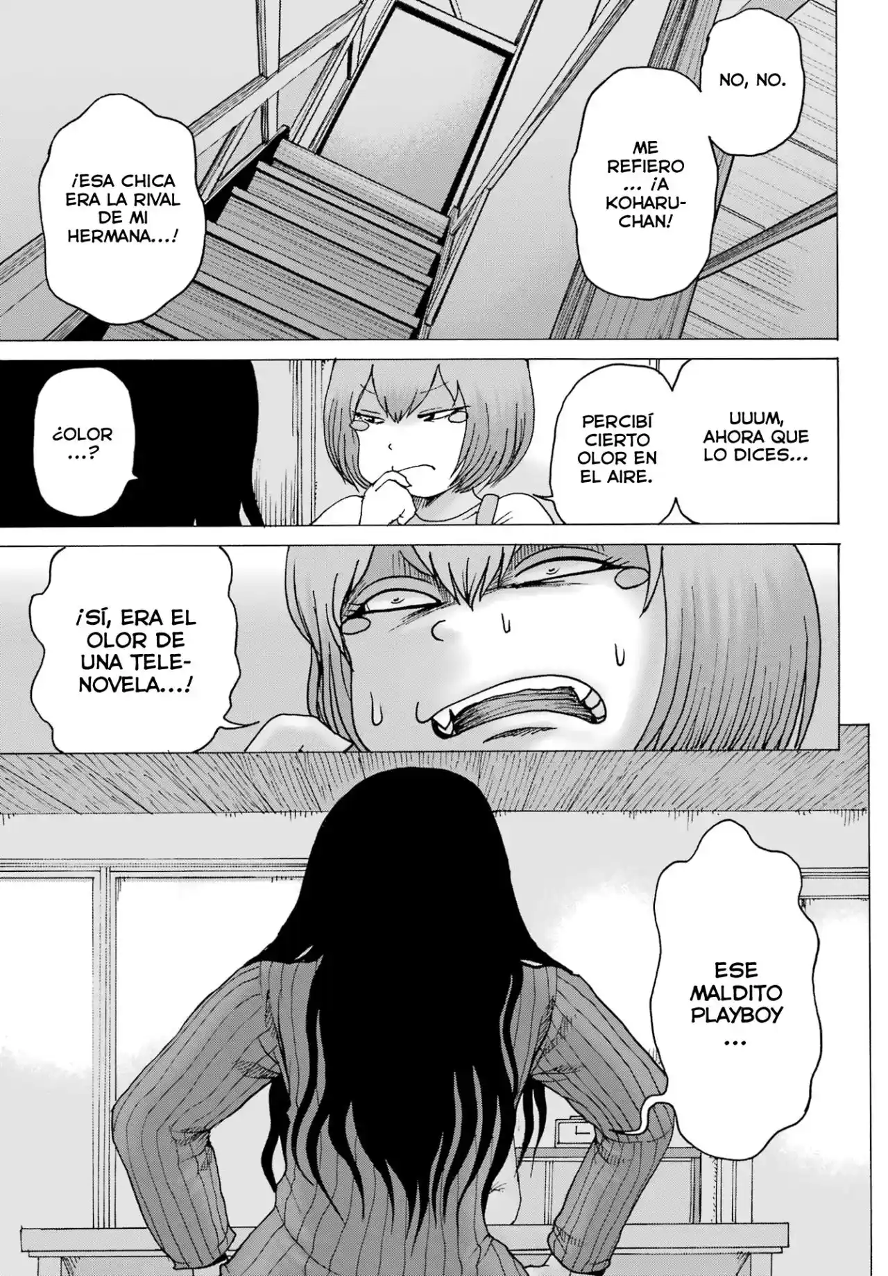 High Score Girl DASH - Capítulo 26 - Página 21 - LectorTMOo