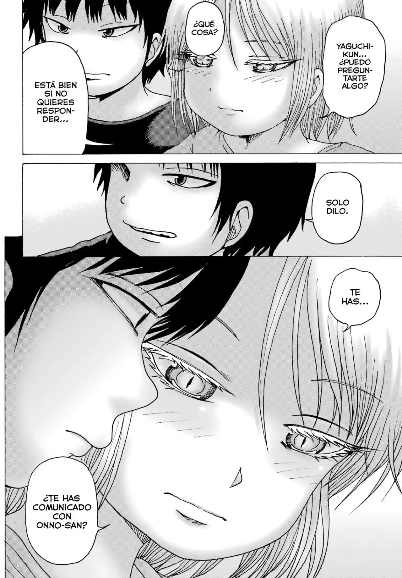 High Score Girl DASH - Capítulo 26 - Página 22 - LectorTMOo