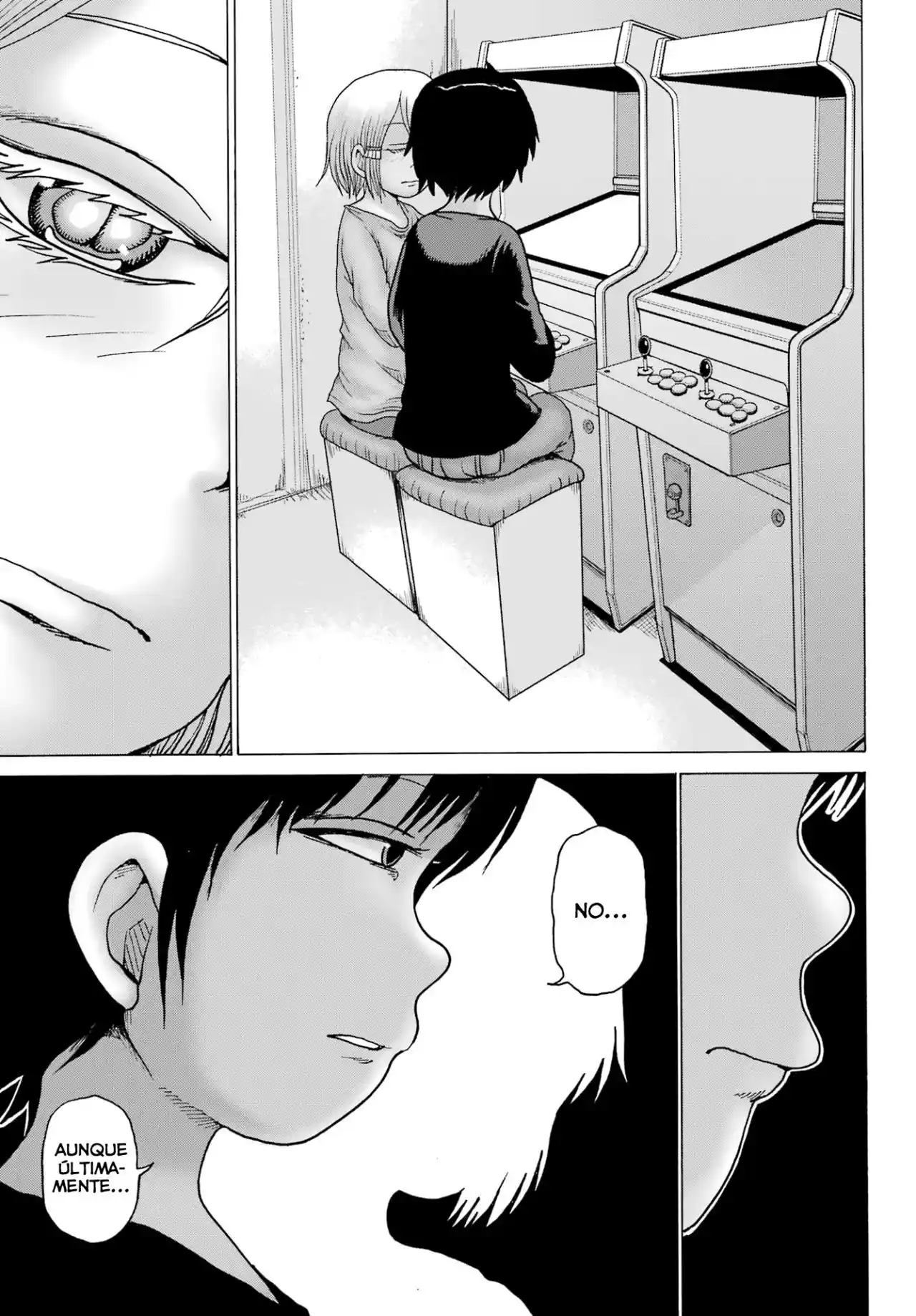 High Score Girl DASH - Capítulo 26 - Página 23 - LectorTMOo