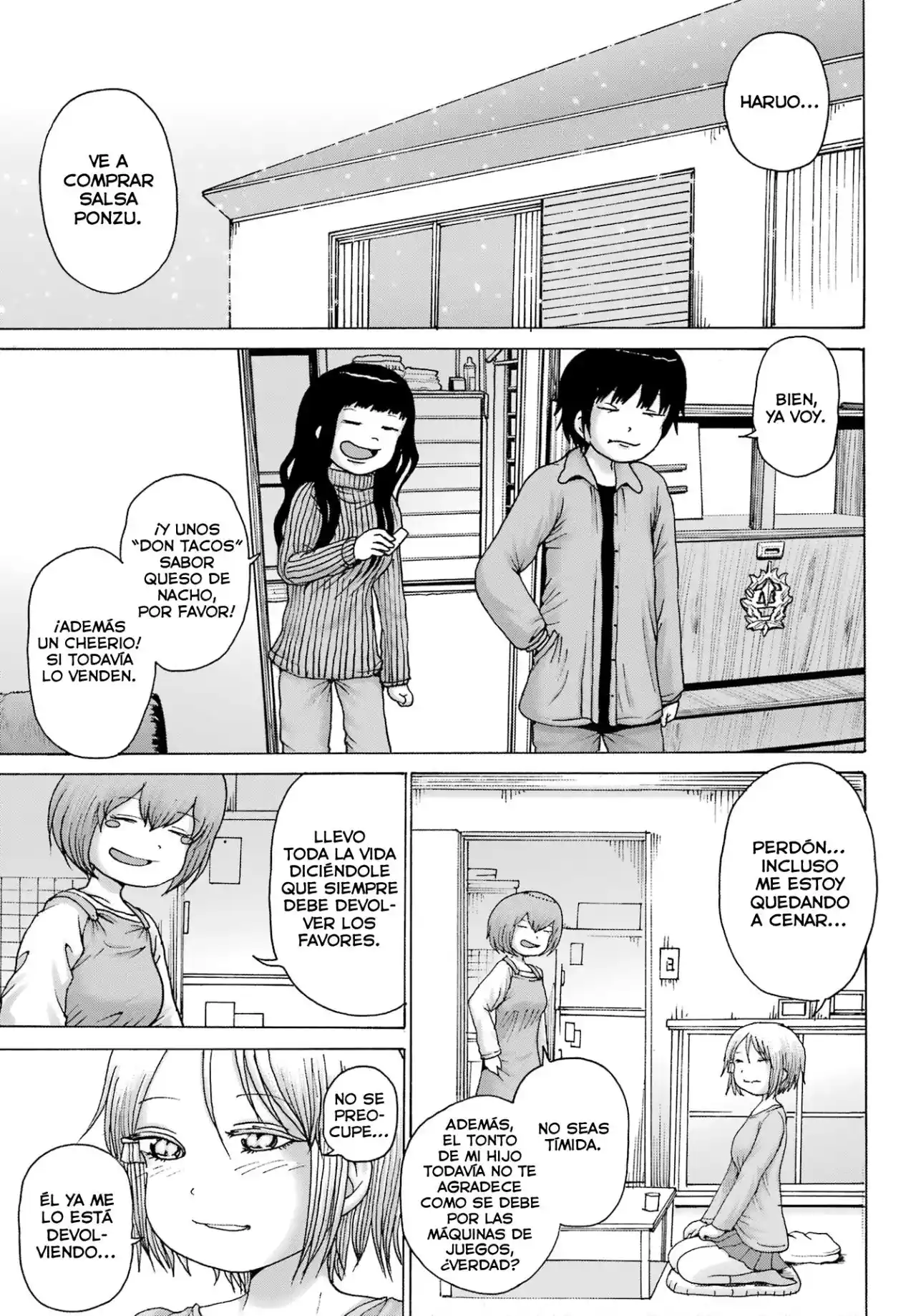 High Score Girl DASH - Capítulo 27 - Página 8 - LectorTMOo