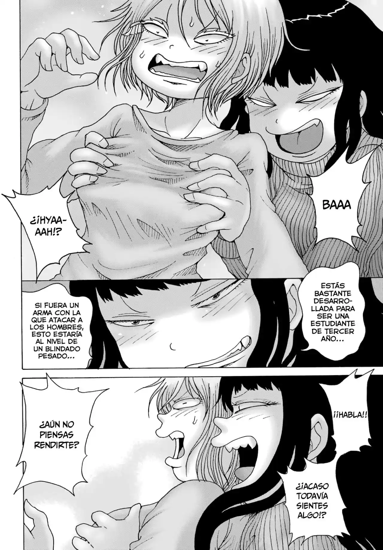High Score Girl DASH - Capítulo 27 - Página 9 - LectorTMOo