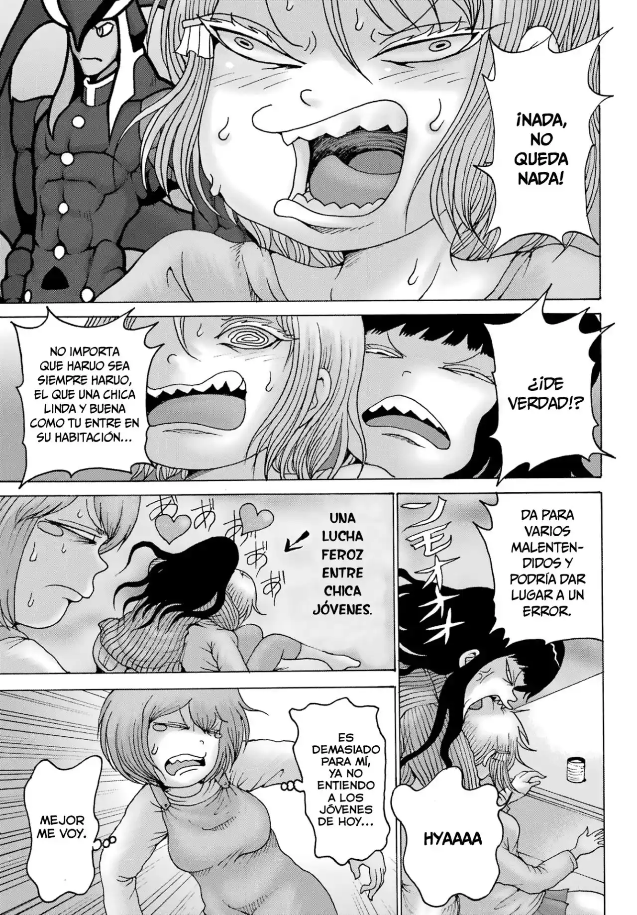 High Score Girl DASH - Capítulo 27 - Página 10 - LectorTMOo