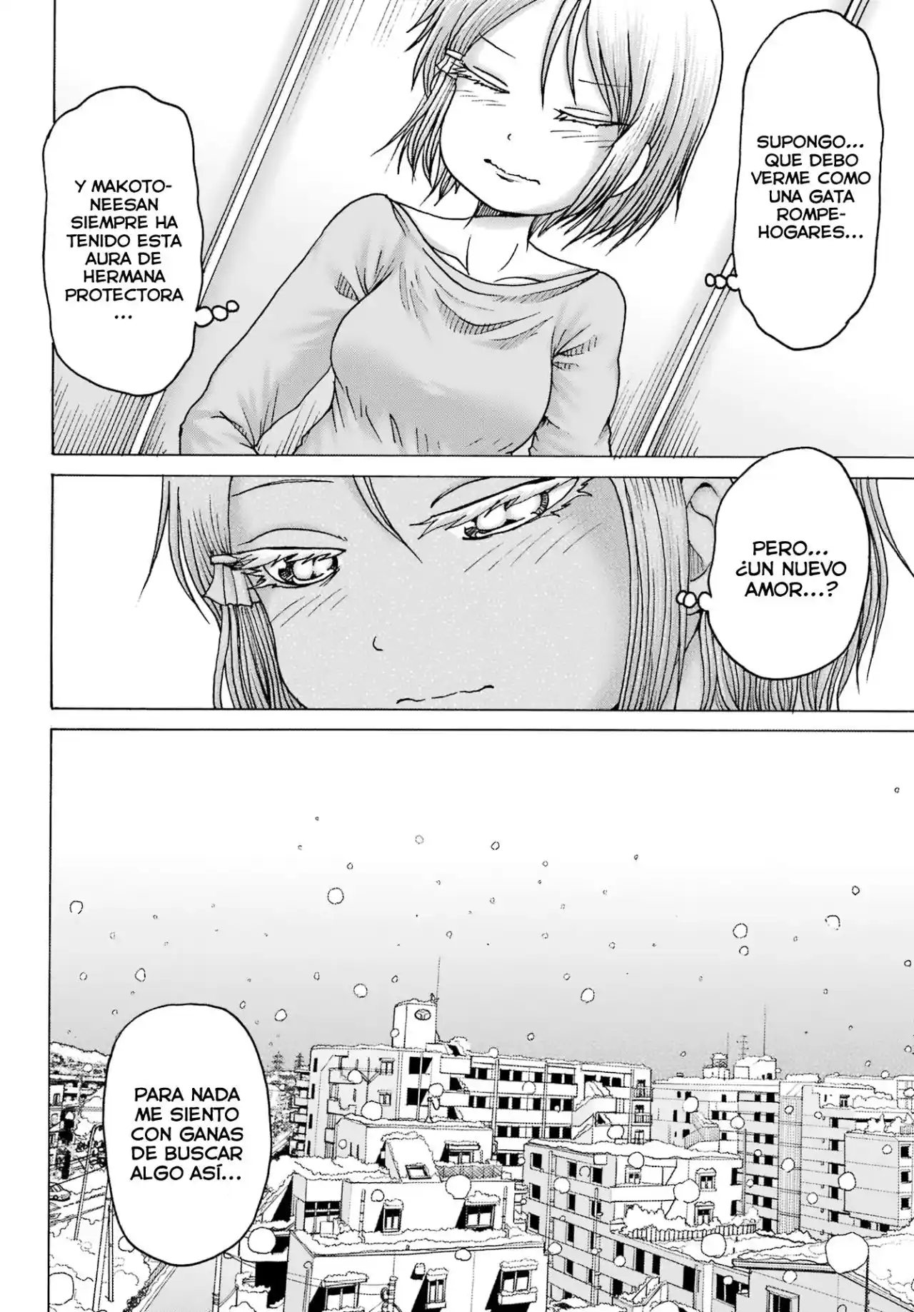 High Score Girl DASH - Capítulo 27 - Página 13 - LectorTMOo