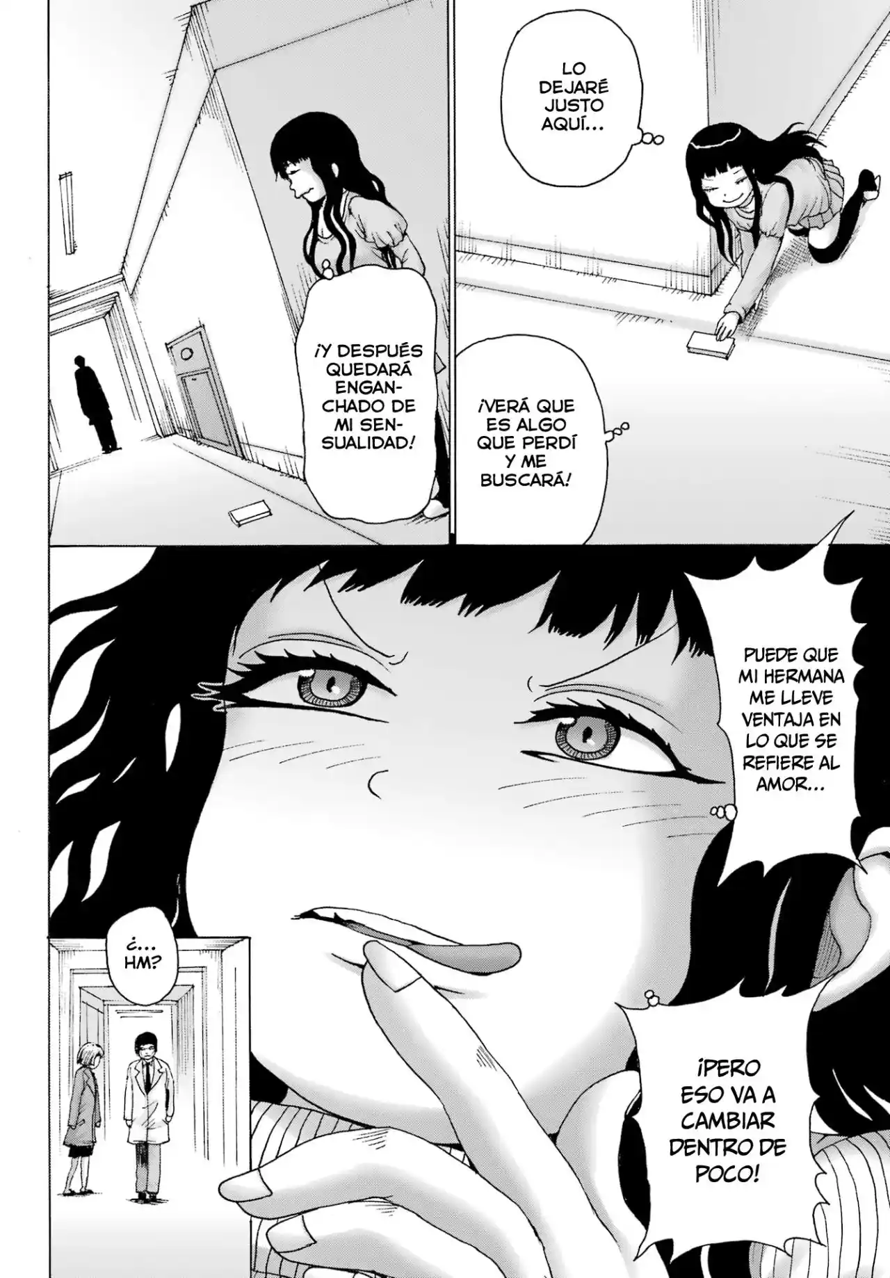 High Score Girl DASH - Capítulo 27 - Página 15 - LectorTMOo