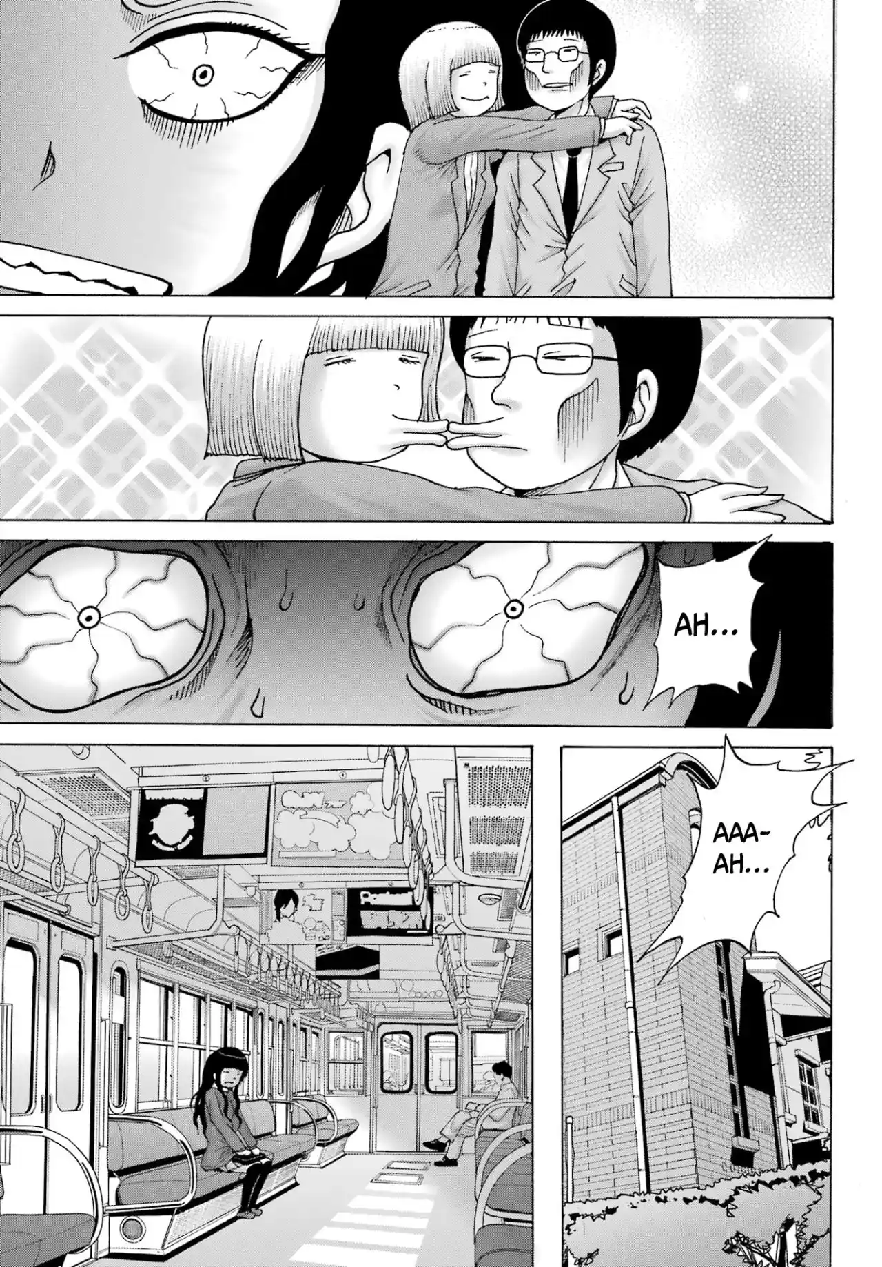 High Score Girl DASH - Capítulo 27 - Página 16 - LectorTMOo