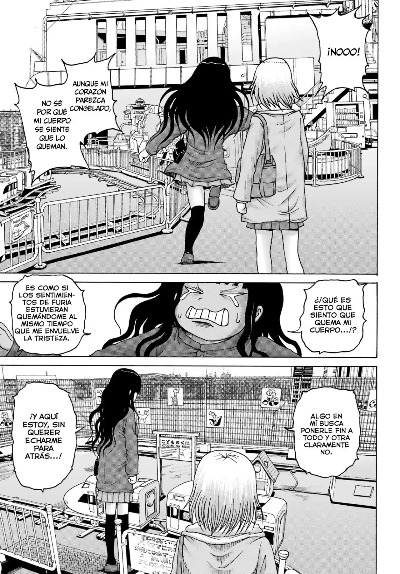 High Score Girl DASH - Capítulo 27 - Página 19 - LectorTMOo
