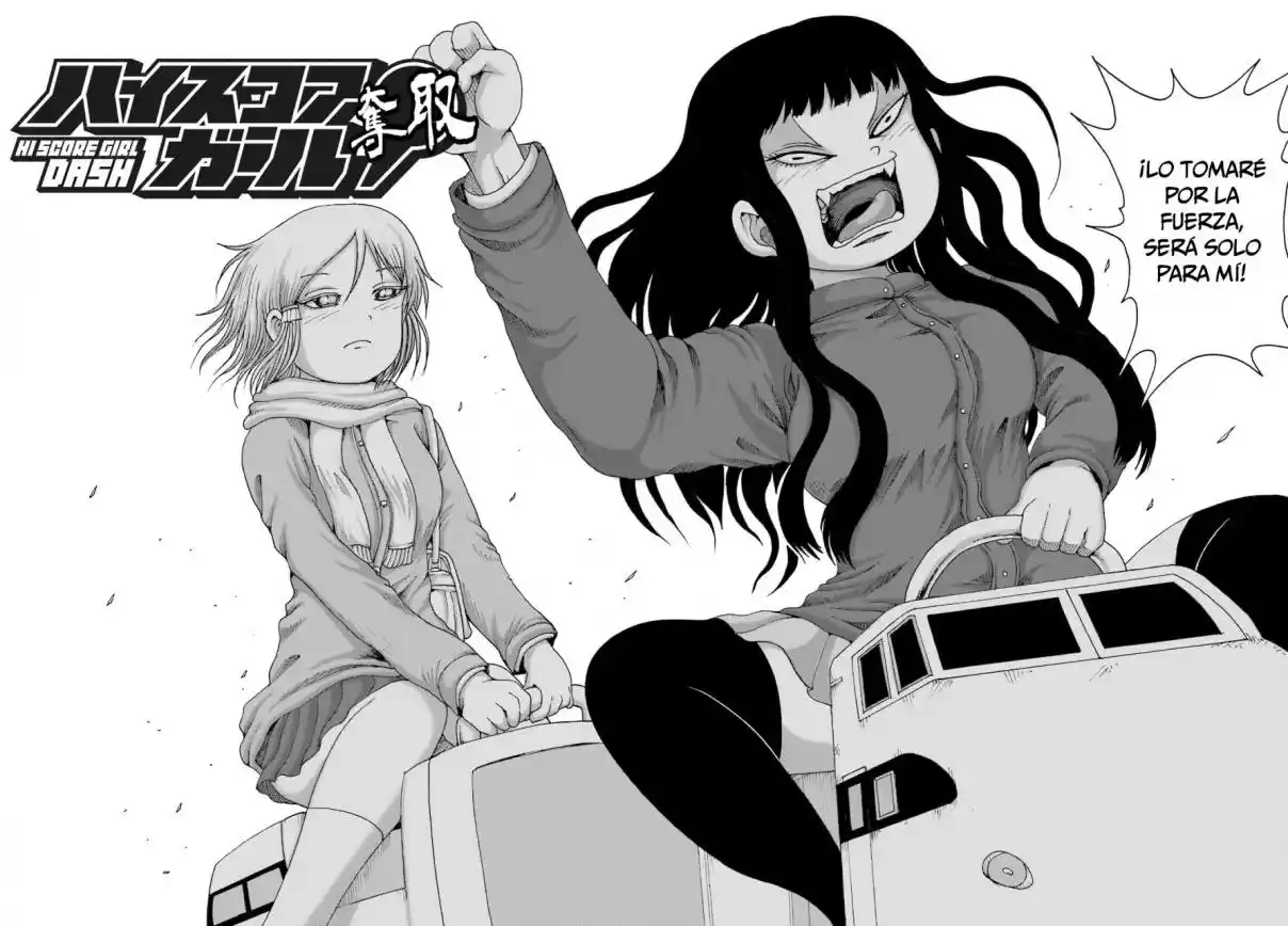 High Score Girl DASH - Capítulo 27 - Página 22 - LectorTMOo