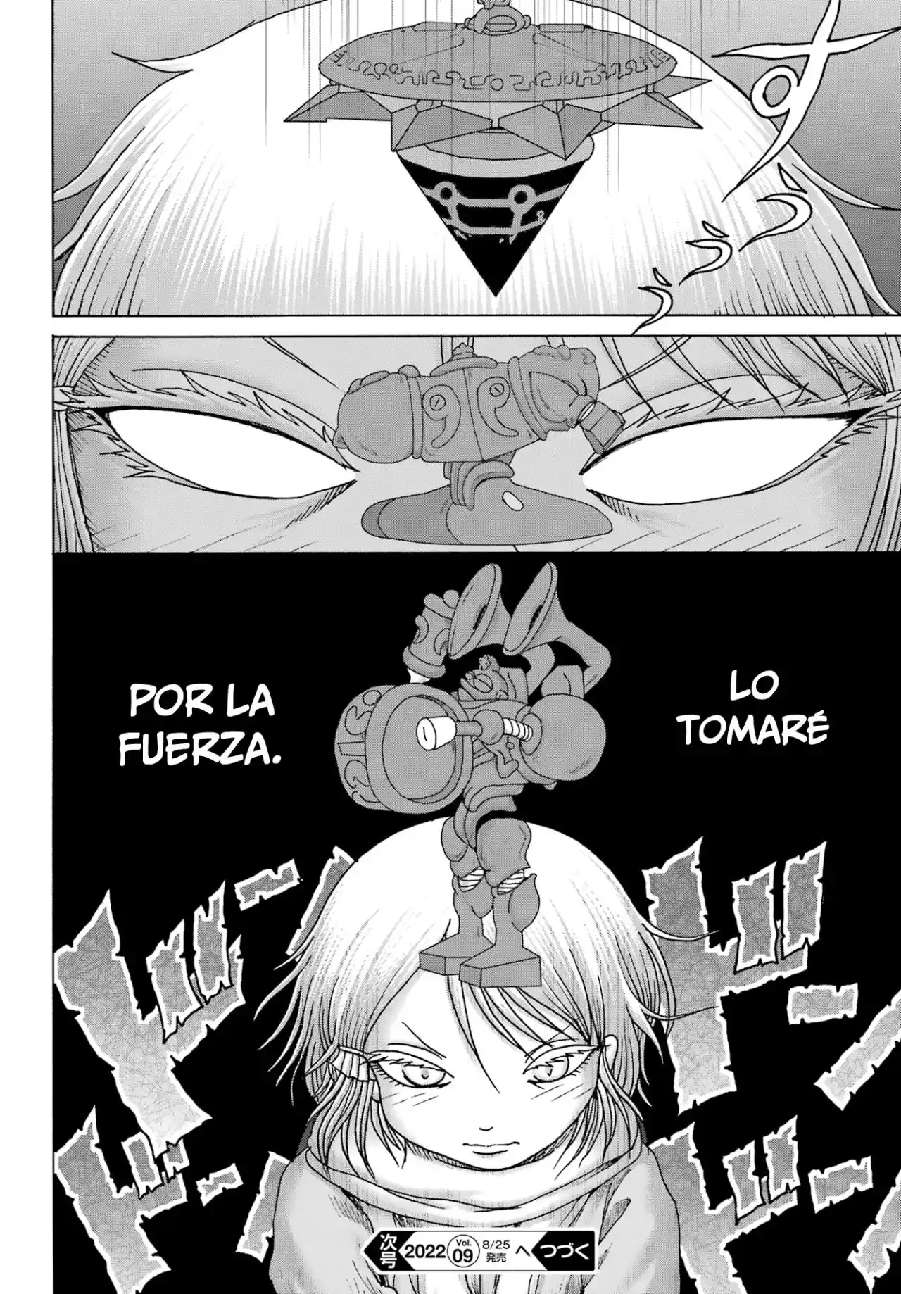High Score Girl DASH - Capítulo 27 - Página 23 - LectorTMOo