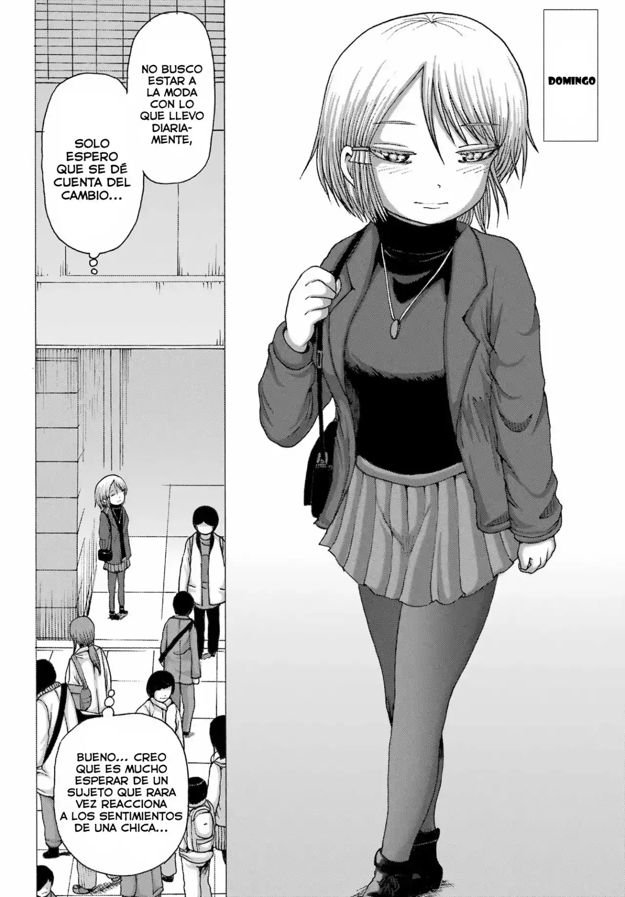 High Score Girl DASH - Capítulo 28 - Página 13 - LectorTMOo