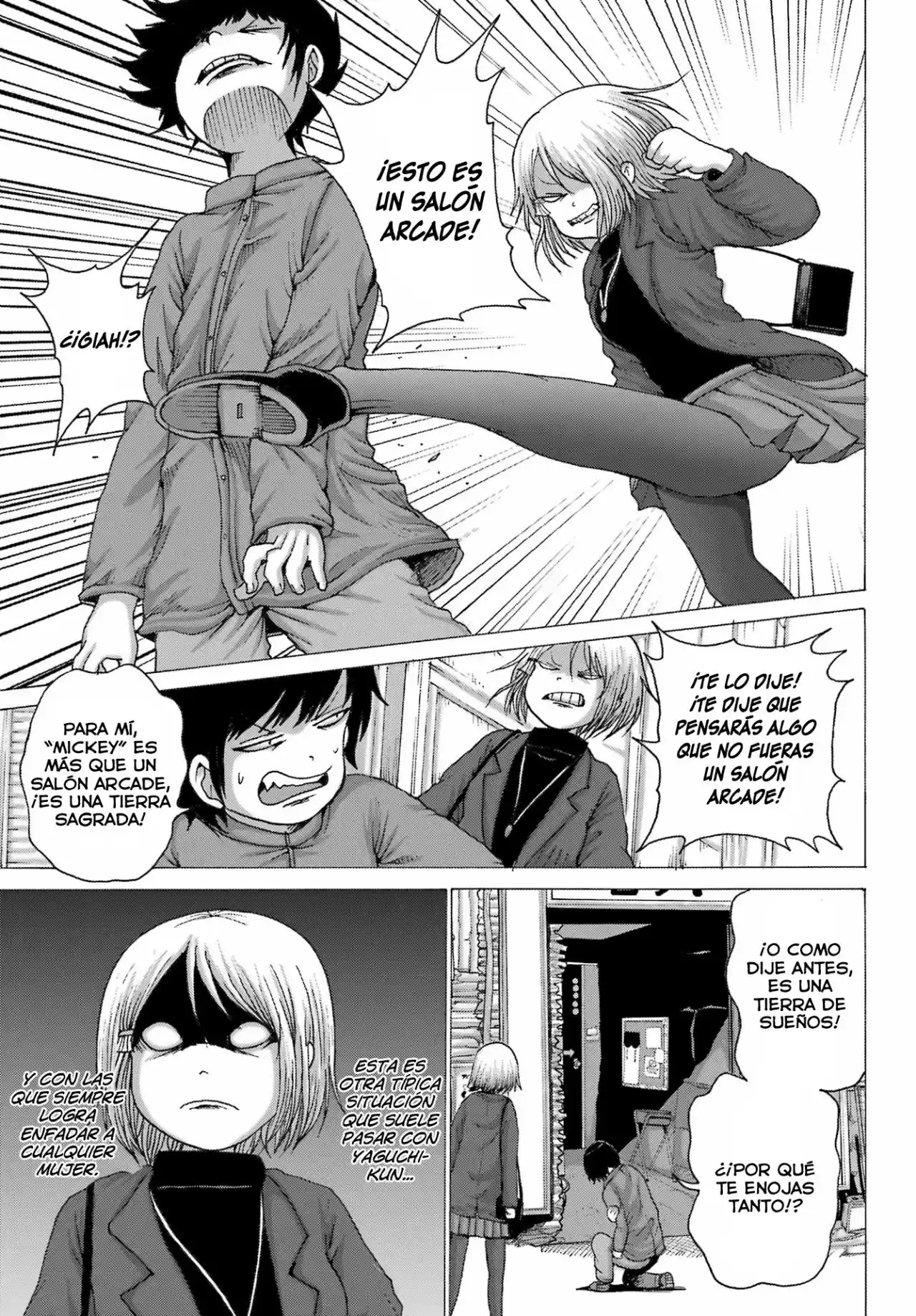 High Score Girl DASH - Capítulo 28 - Página 20 - LectorTMOo