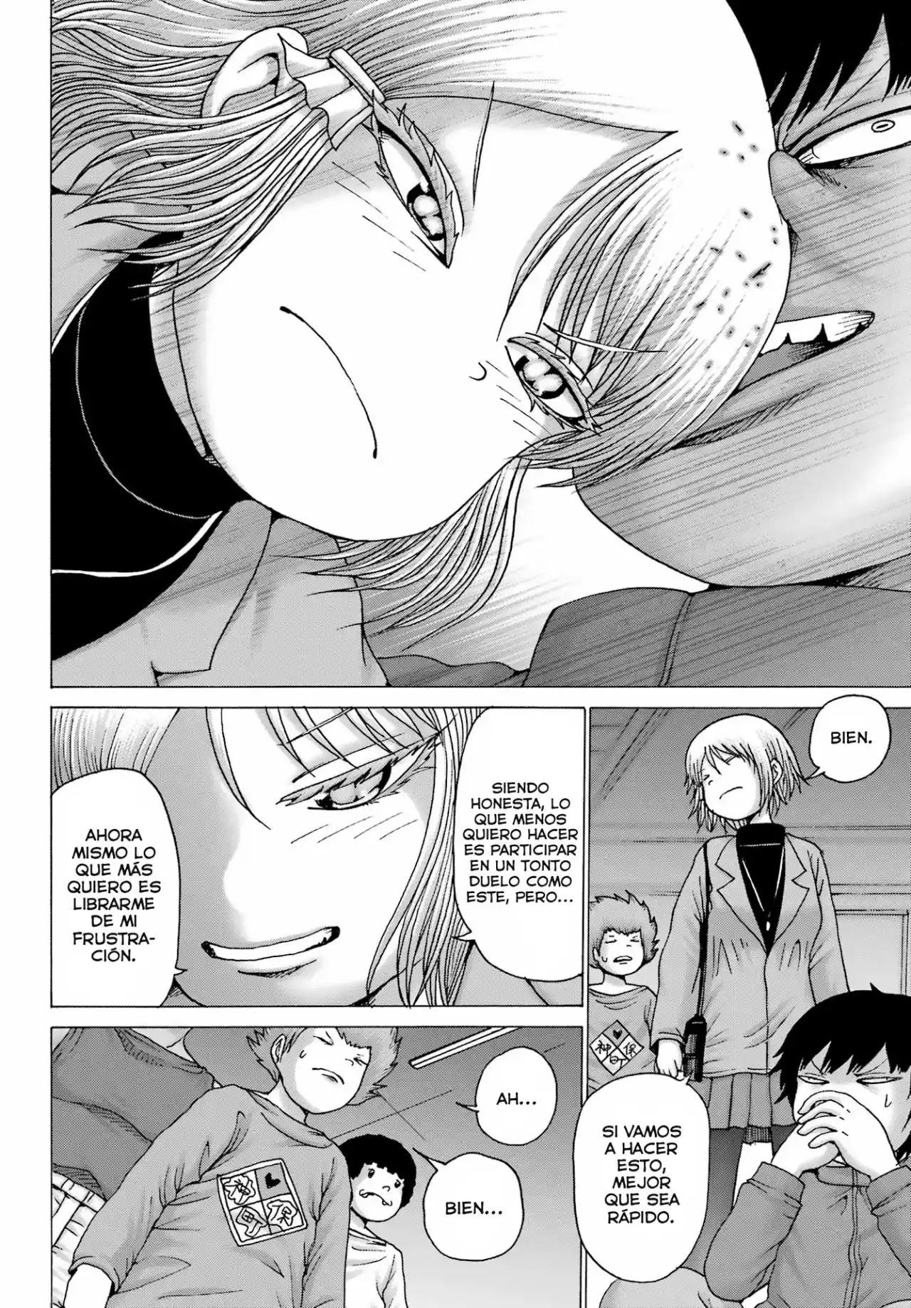 High Score Girl DASH - Capítulo 29 - Página 5 - LectorTMOo