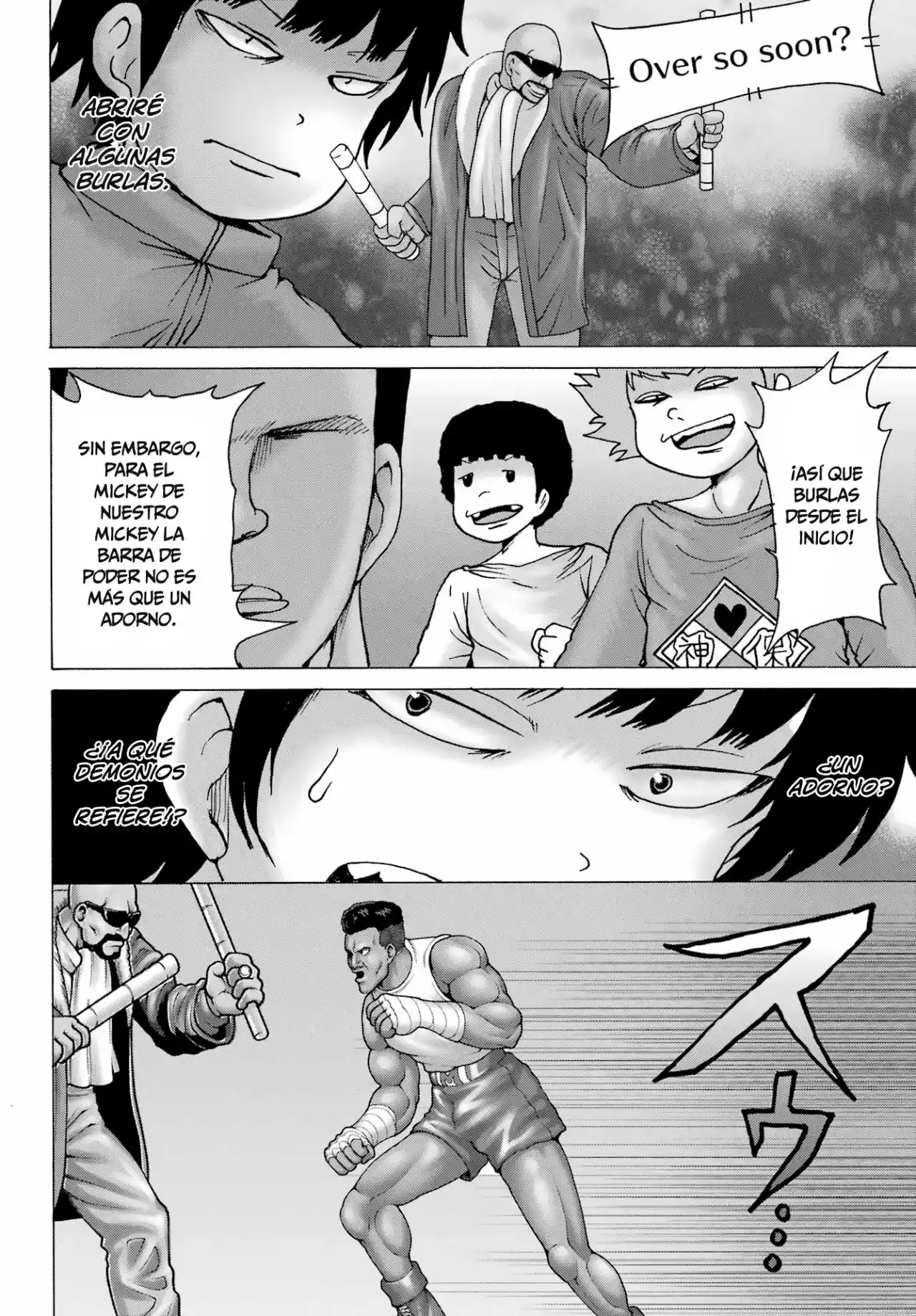 High Score Girl DASH - Capítulo 29 - Página 9 - LectorTMOo