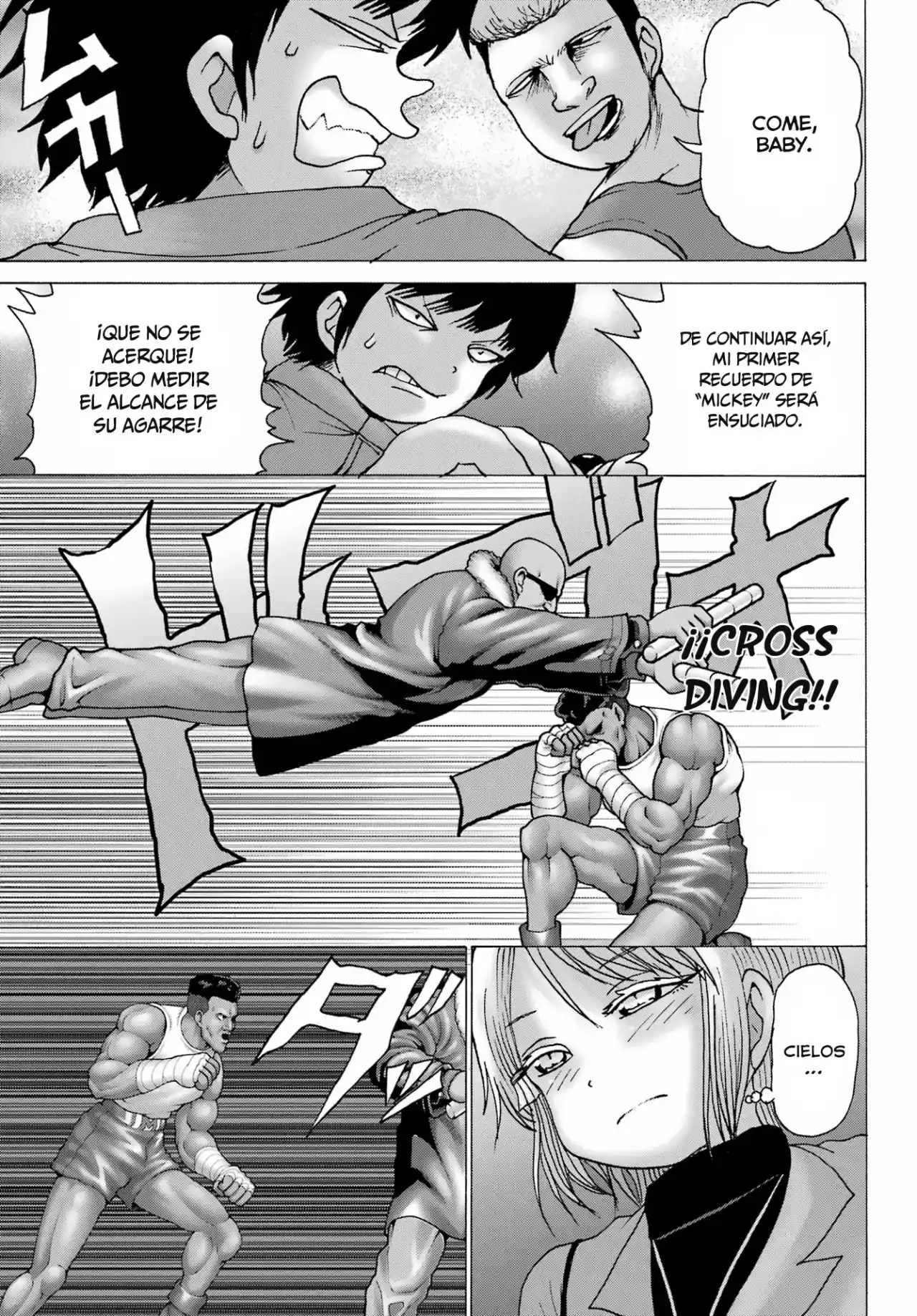 High Score Girl DASH - Capítulo 29 - Página 12 - LectorTMOo