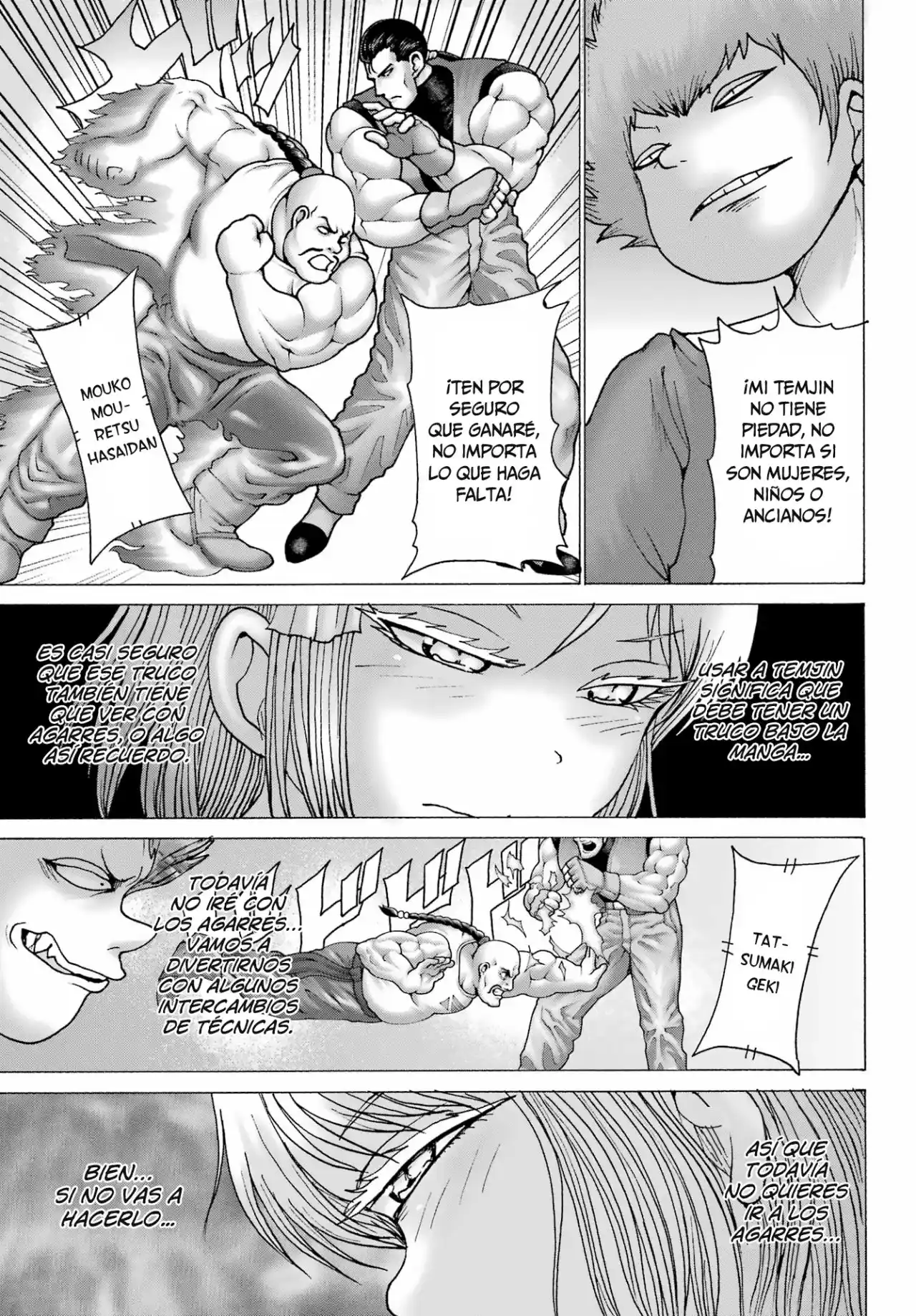 High Score Girl DASH - Capítulo 29 - Página 16 - LectorTMOo