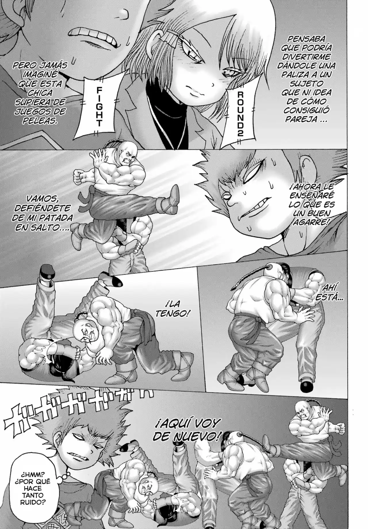 High Score Girl DASH - Capítulo 29 - Página 18 - LectorTMOo