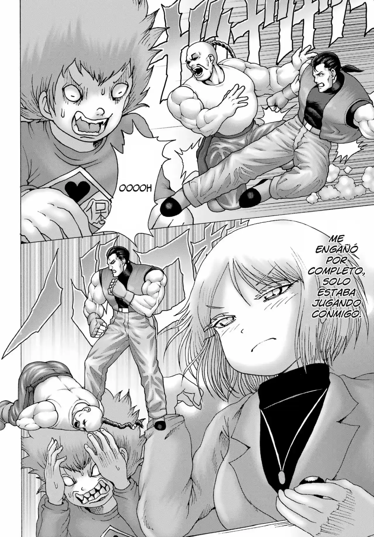 High Score Girl DASH - Capítulo 29 - Página 19 - LectorTMOo