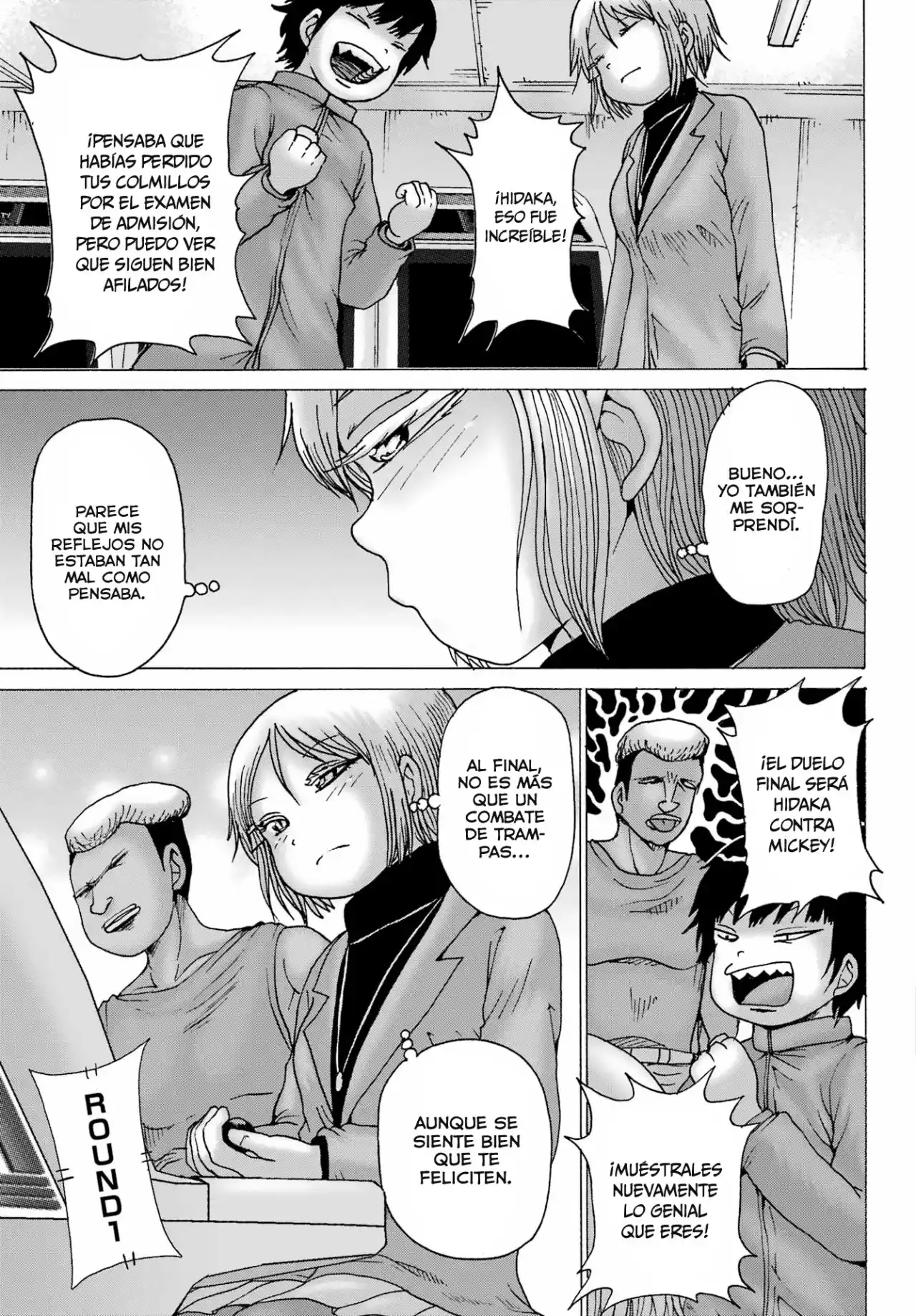 High Score Girl DASH - Capítulo 29 - Página 20 - LectorTMOo