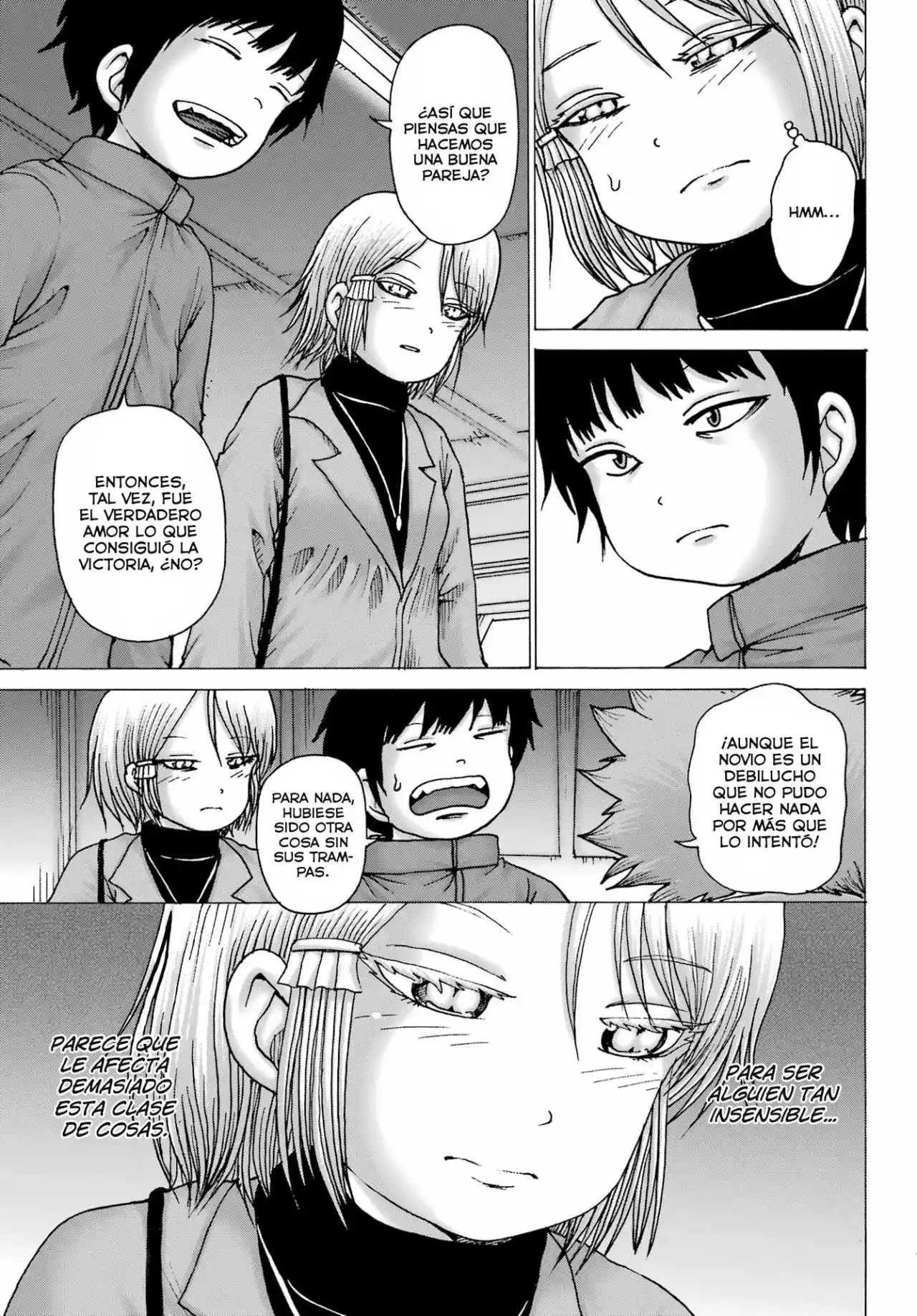 High Score Girl DASH - Capítulo 29 - Página 22 - LectorTMOo
