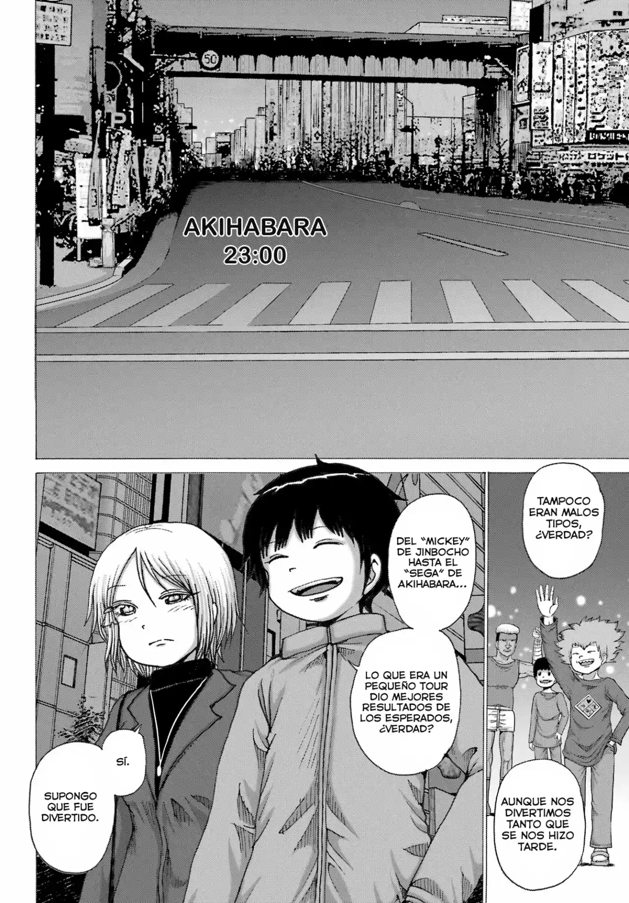 High Score Girl DASH - Capítulo 29 - Página 23 - LectorTMOo