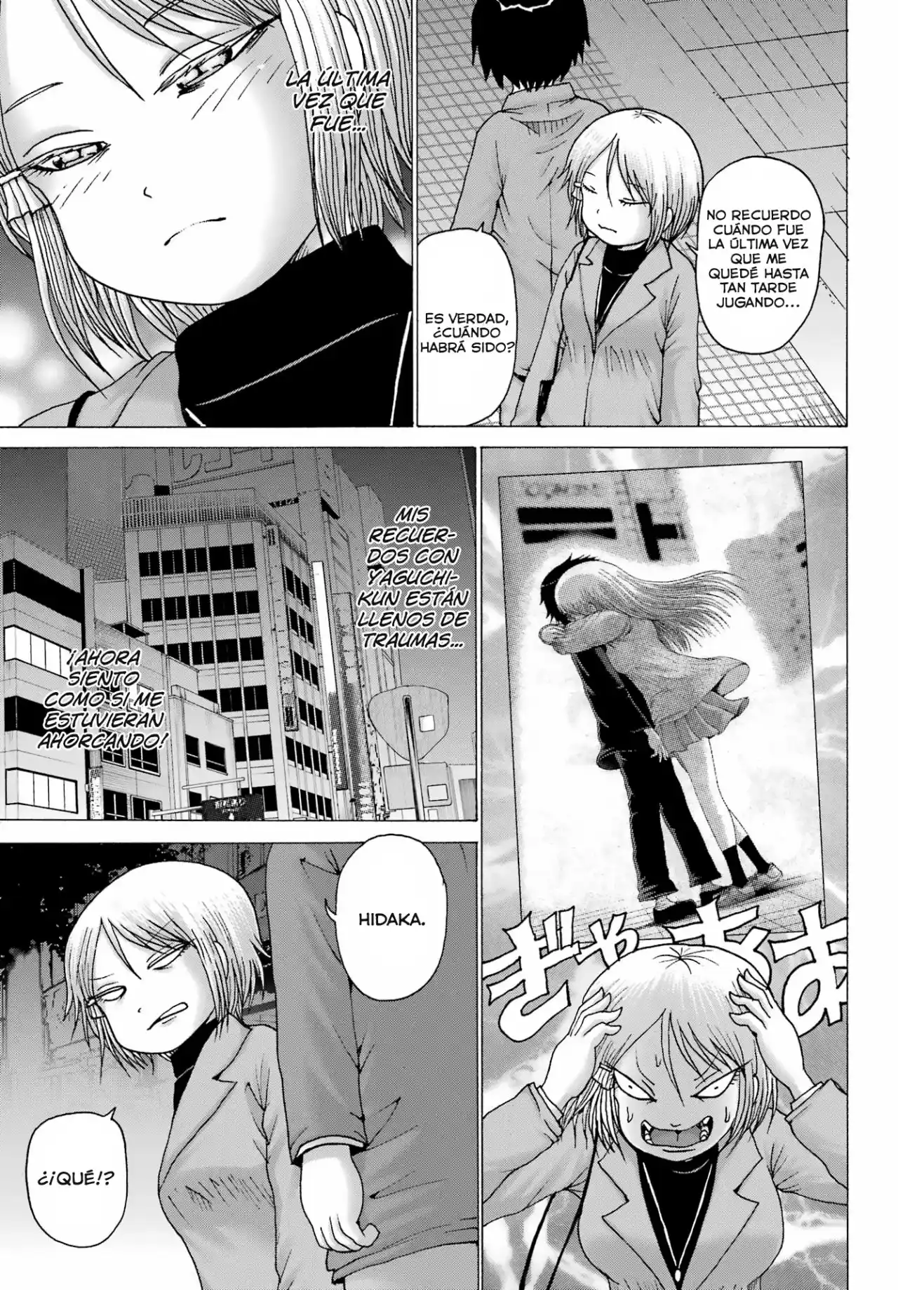 High Score Girl DASH - Capítulo 29 - Página 24 - LectorTMOo