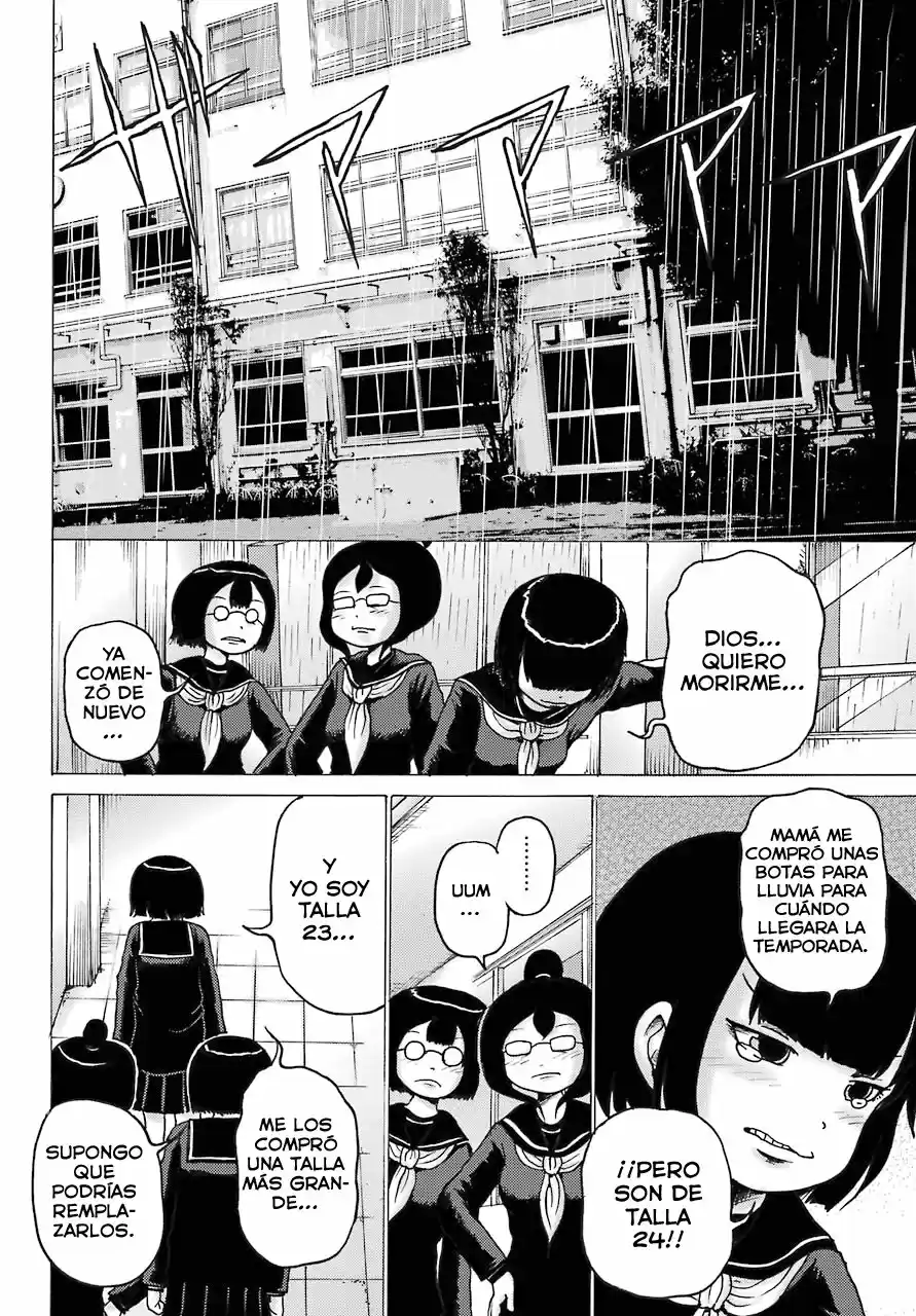High Score Girl DASH - Capítulo 3 - Página 9 - LectorTMOo