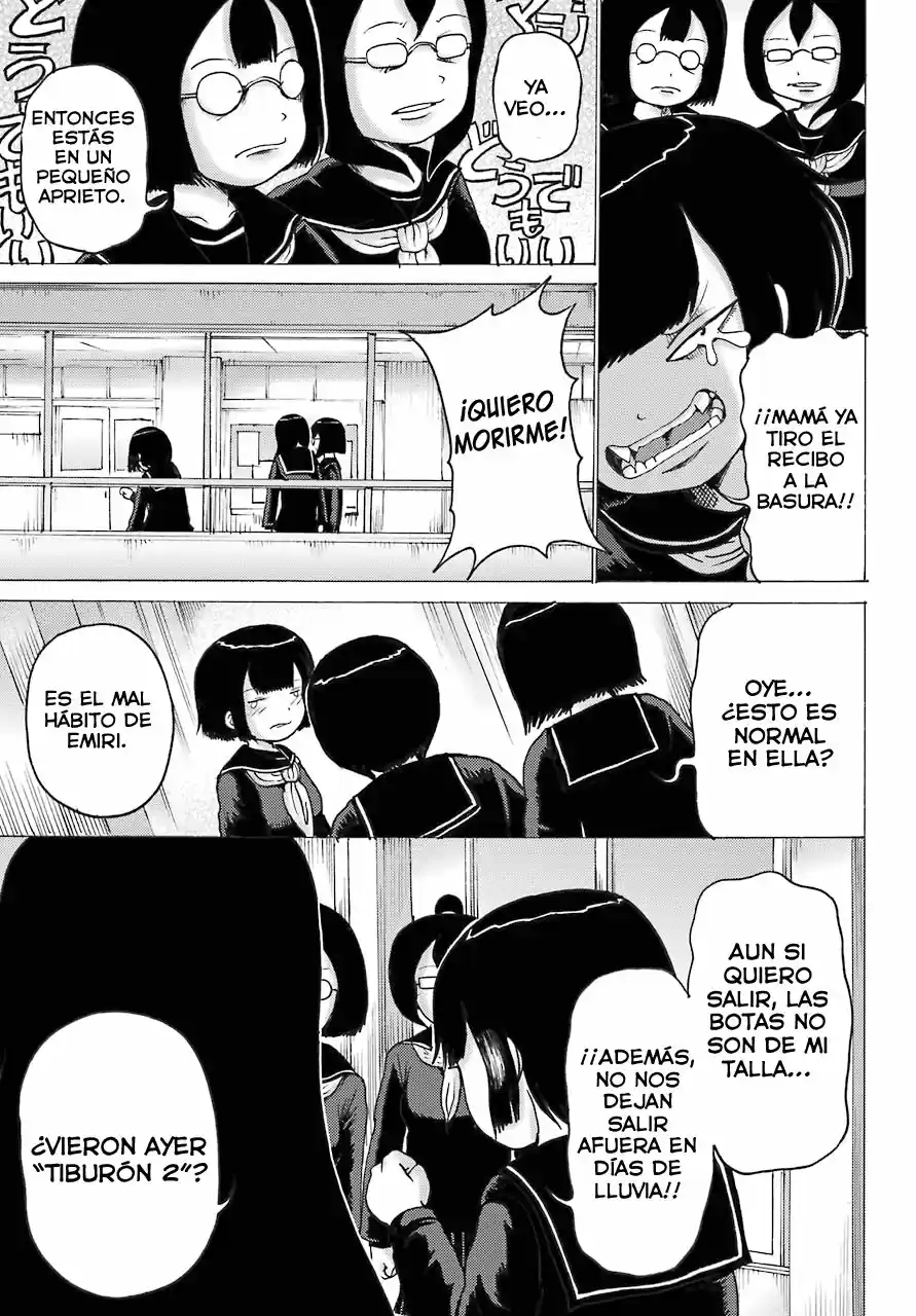 High Score Girl DASH - Capítulo 3 - Página 10 - LectorTMOo