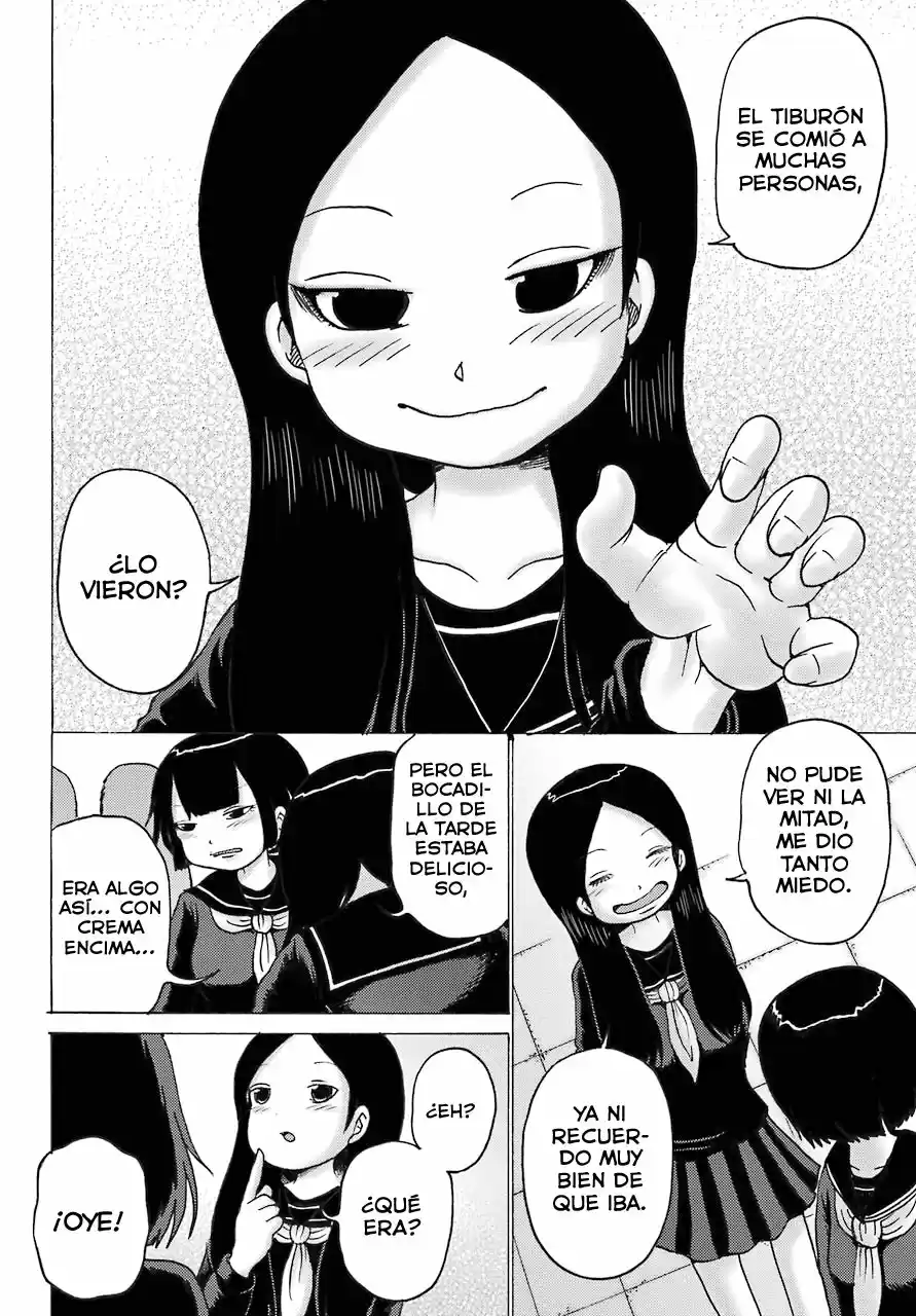 High Score Girl DASH - Capítulo 3 - Página 11 - LectorTMOo