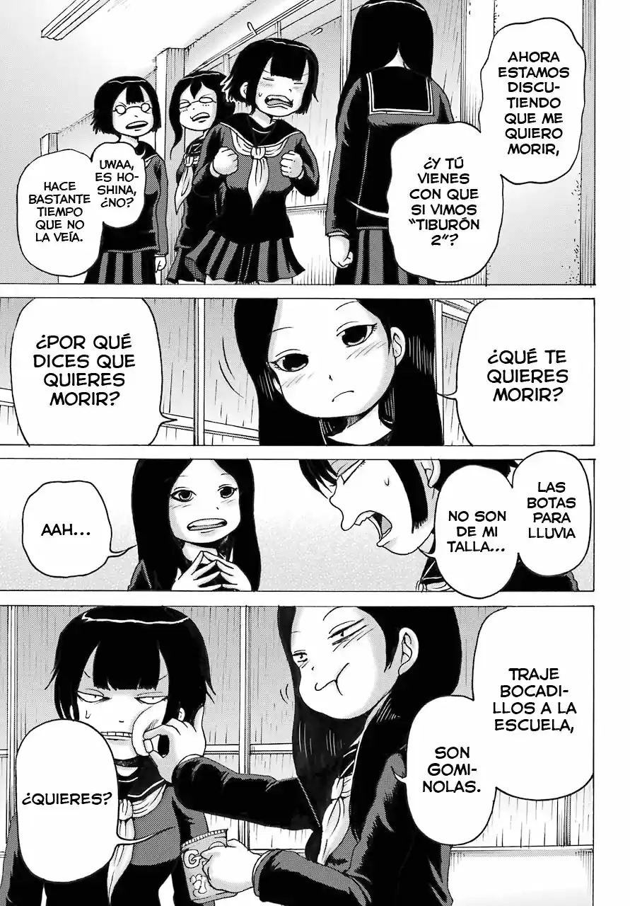 High Score Girl DASH - Capítulo 3 - Página 12 - LectorTMOo