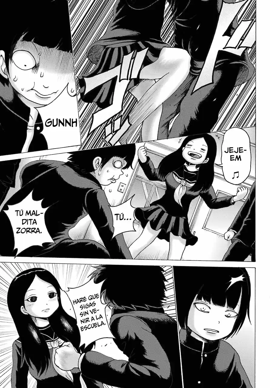 High Score Girl DASH - Capítulo 3 - Página 18 - LectorTMOo