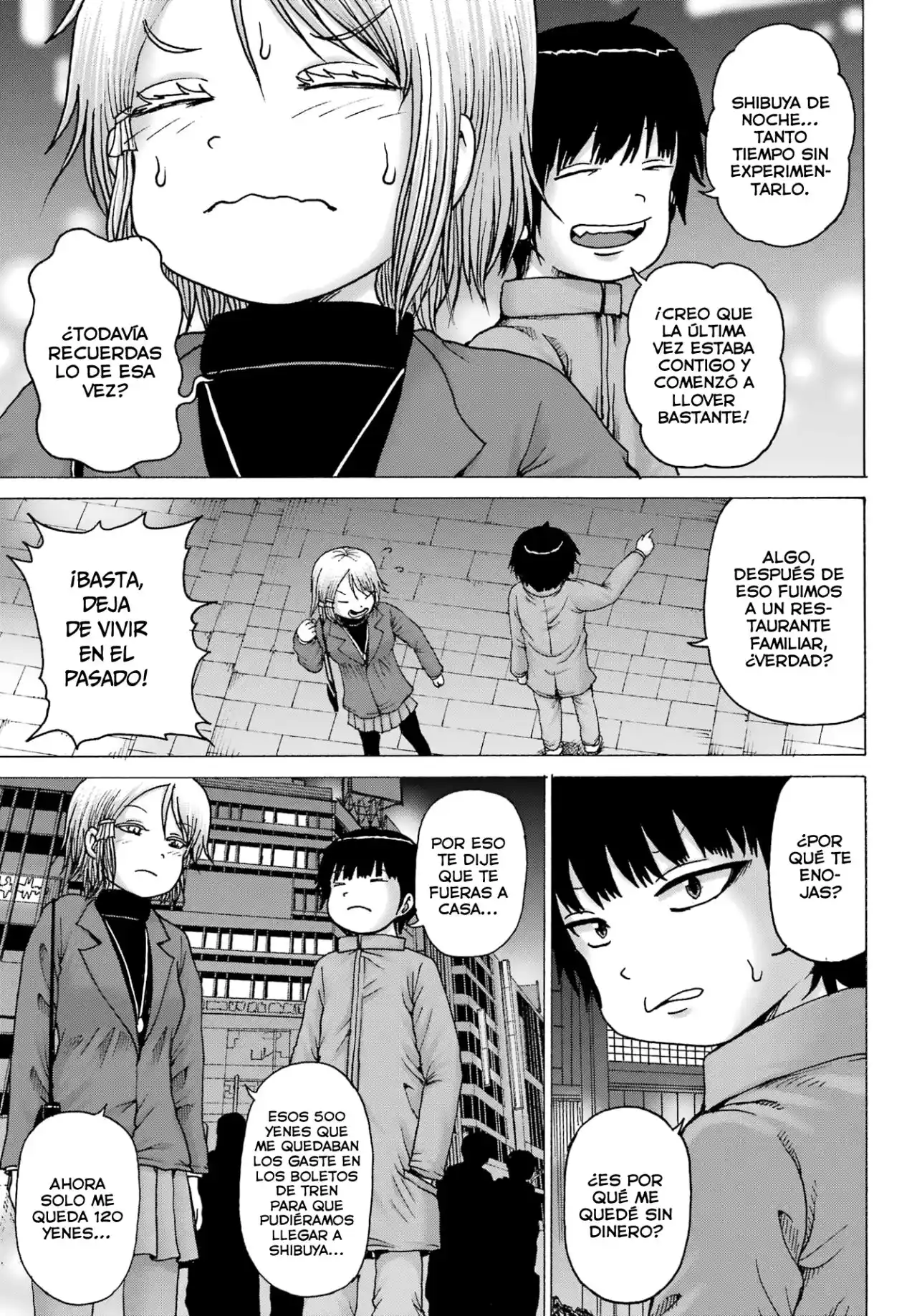 High Score Girl DASH - Capítulo 30 - Página 4 - LectorTMOo