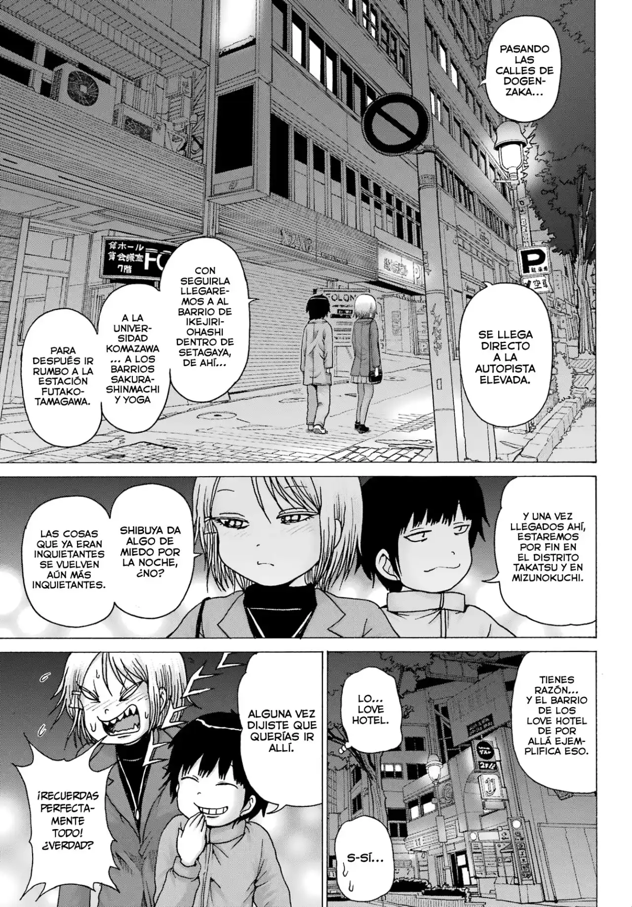 High Score Girl DASH - Capítulo 30 - Página 6 - LectorTMOo