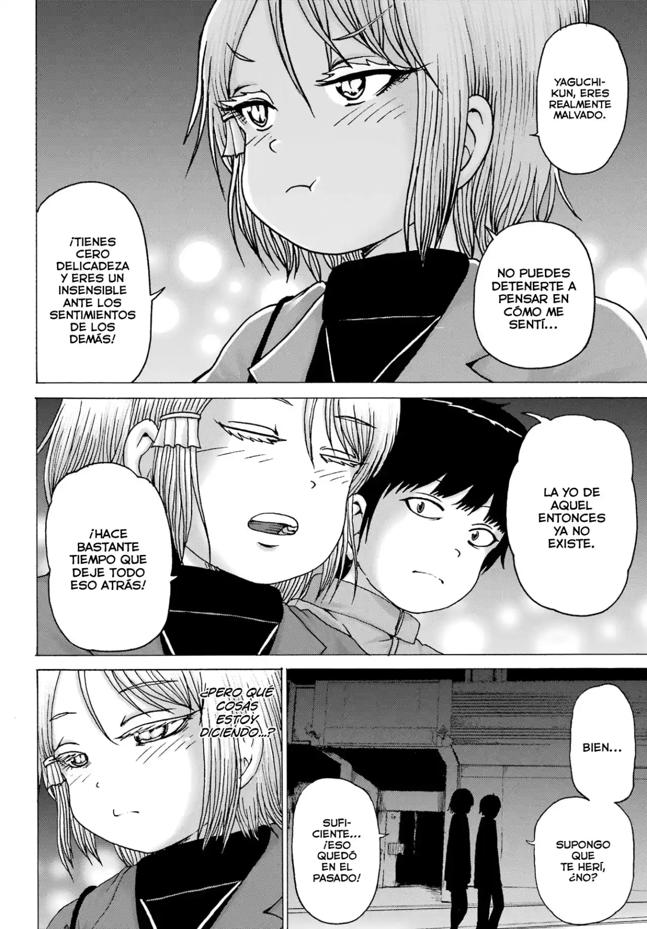 High Score Girl DASH - Capítulo 30 - Página 7 - LectorTMOo