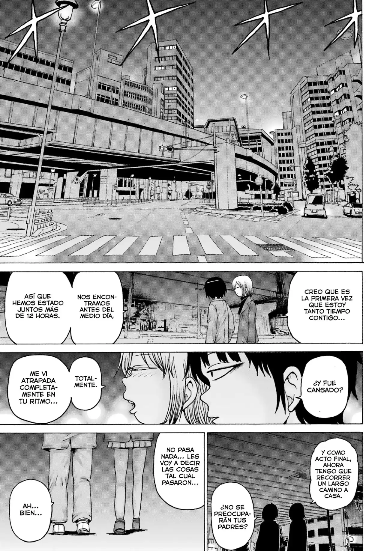 High Score Girl DASH - Capítulo 30 - Página 8 - LectorTMOo