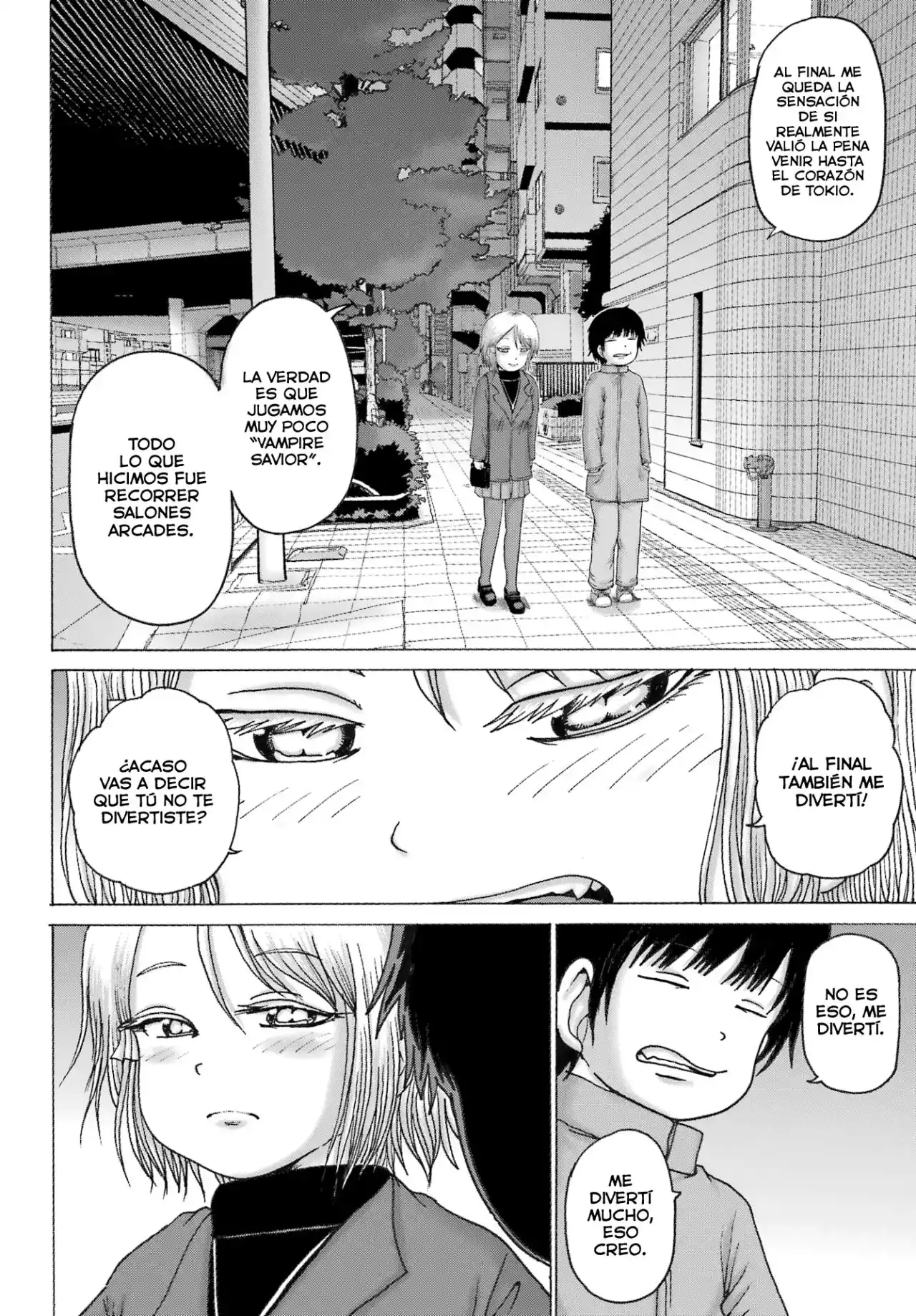High Score Girl DASH - Capítulo 30 - Página 13 - LectorTMOo