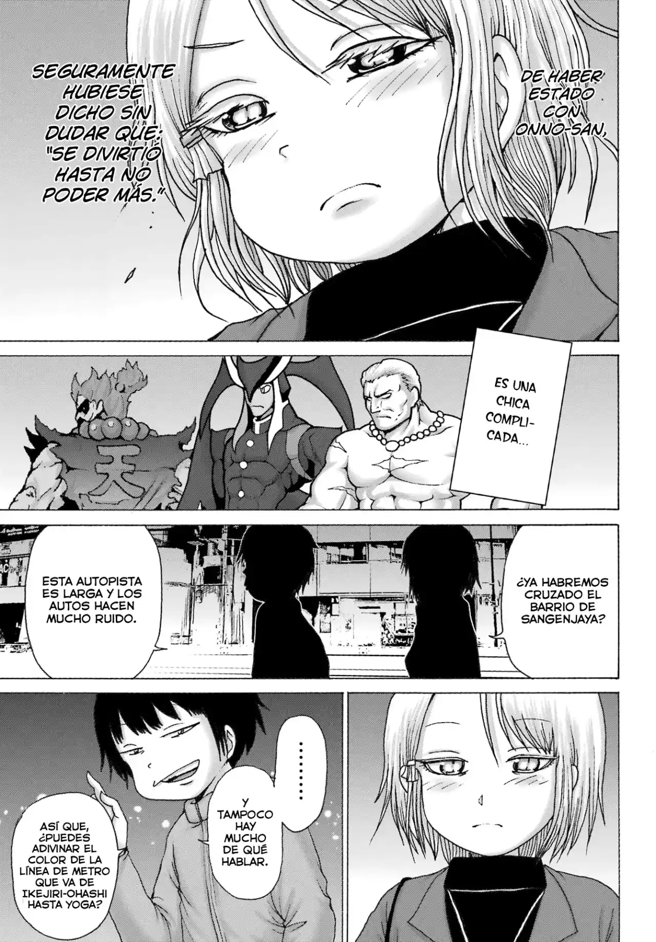 High Score Girl DASH - Capítulo 30 - Página 14 - LectorTMOo
