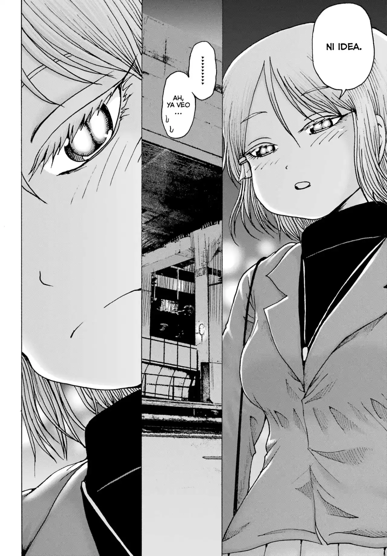 High Score Girl DASH - Capítulo 30 - Página 15 - LectorTMOo