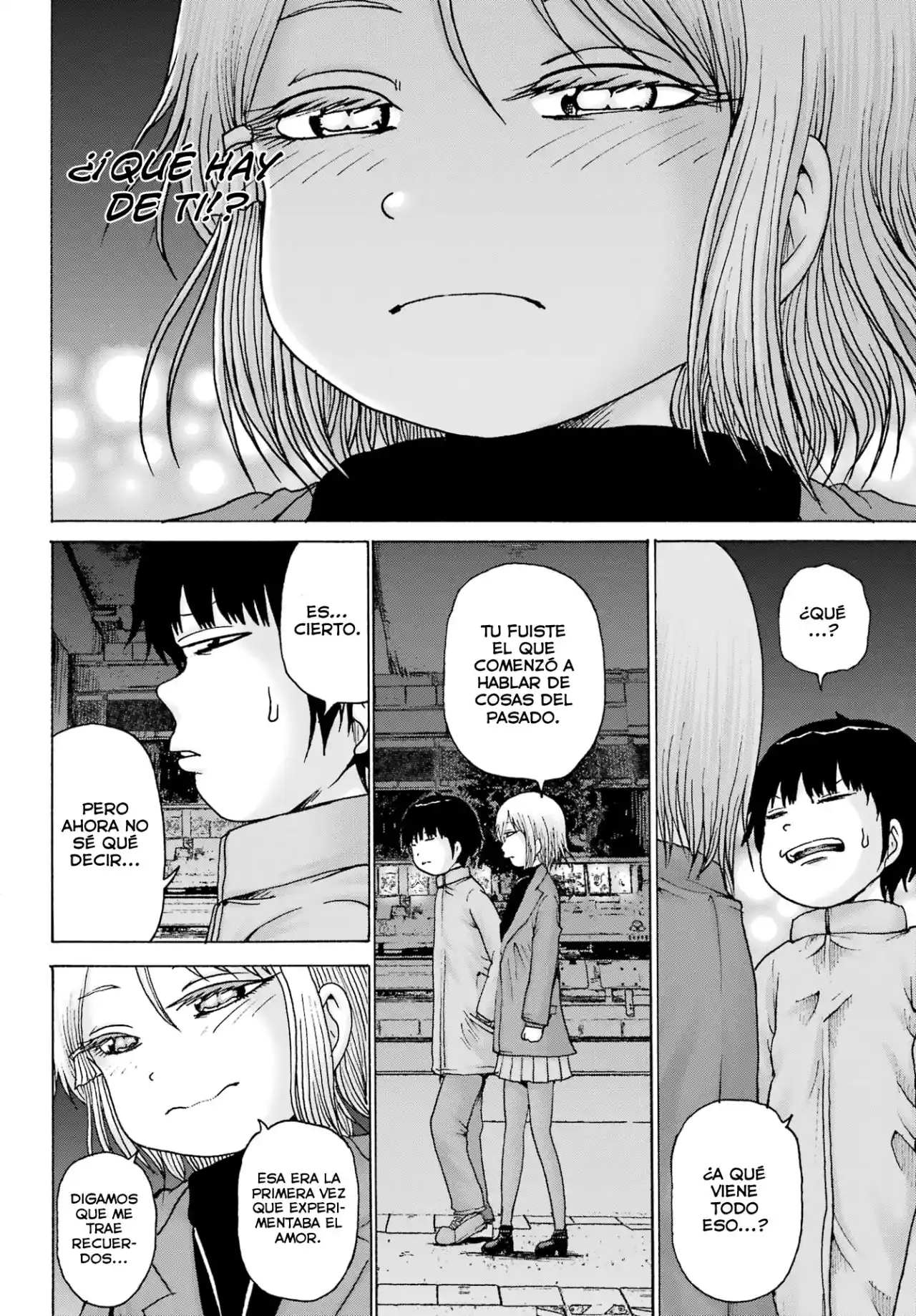 High Score Girl DASH - Capítulo 30 - Página 17 - LectorTMOo