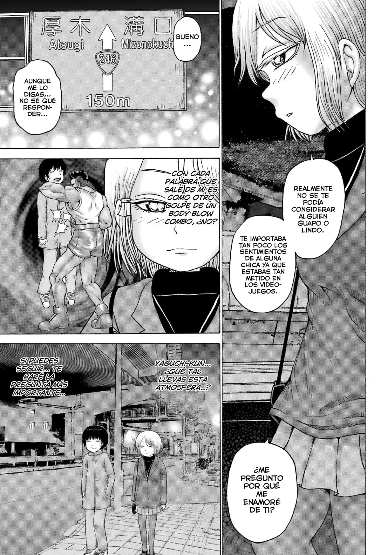 High Score Girl DASH - Capítulo 30 - Página 18 - LectorTMOo