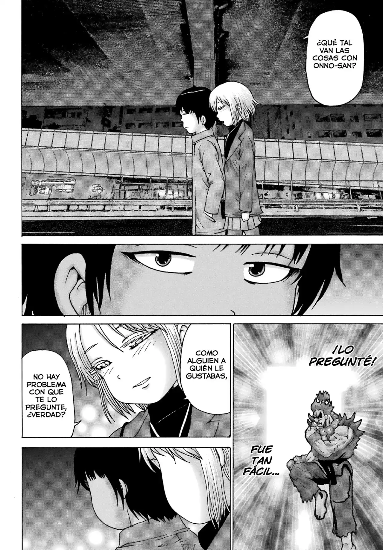 High Score Girl DASH - Capítulo 30 - Página 19 - LectorTMOo