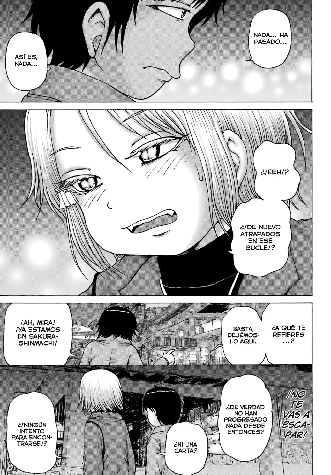 High Score Girl DASH - Capítulo 30 - Página 20 - LectorTMOo