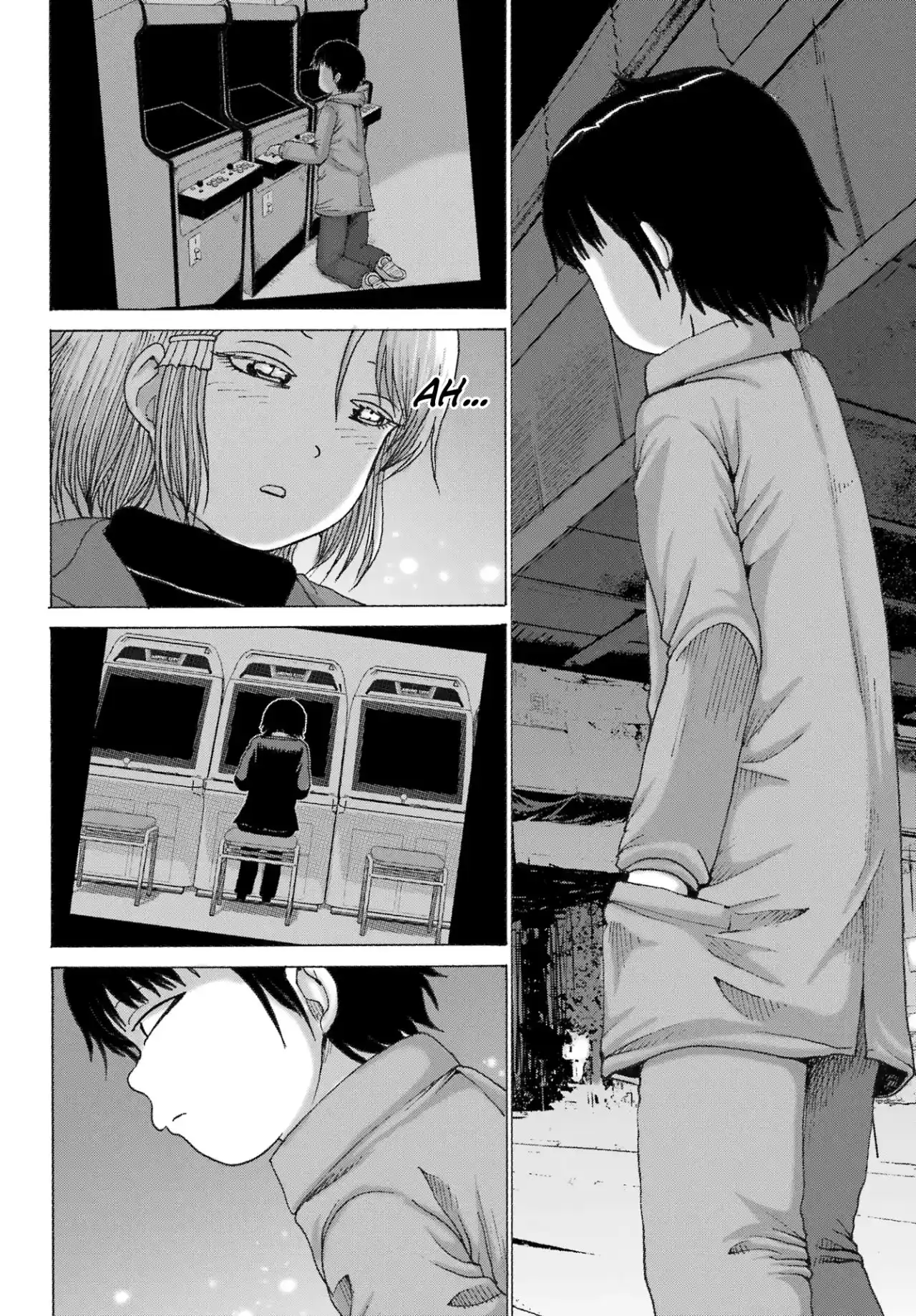 High Score Girl DASH - Capítulo 30 - Página 21 - LectorTMOo