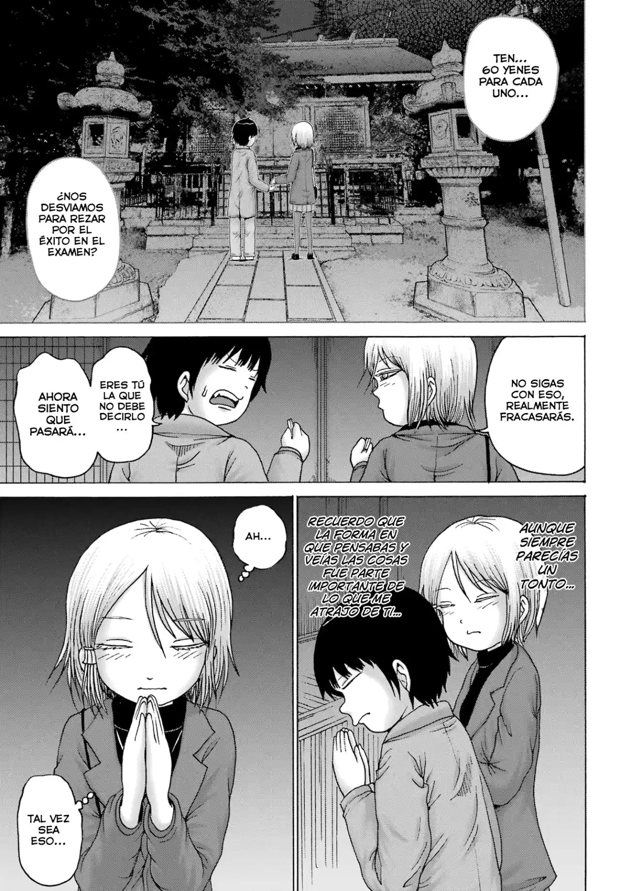 High Score Girl DASH - Capítulo 30 - Página 24 - LectorTMOo