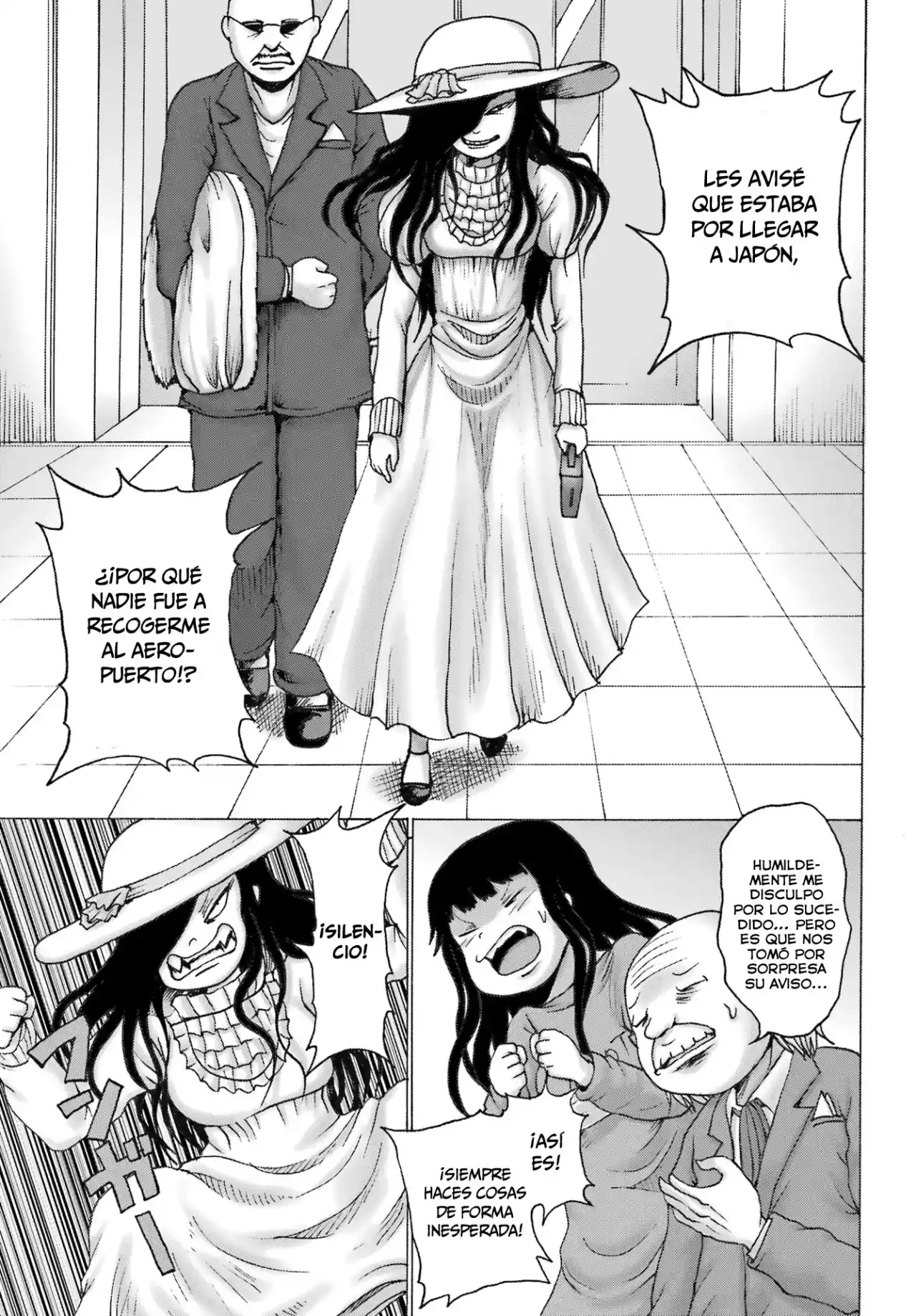 High Score Girl DASH - Capítulo 31 - Página 9 - LectorTMOo