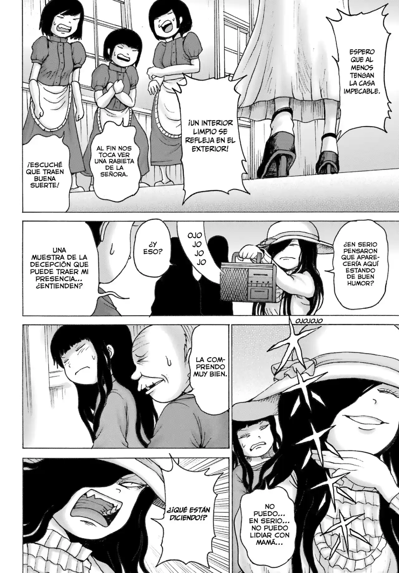 High Score Girl DASH - Capítulo 31 - Página 10 - LectorTMOo
